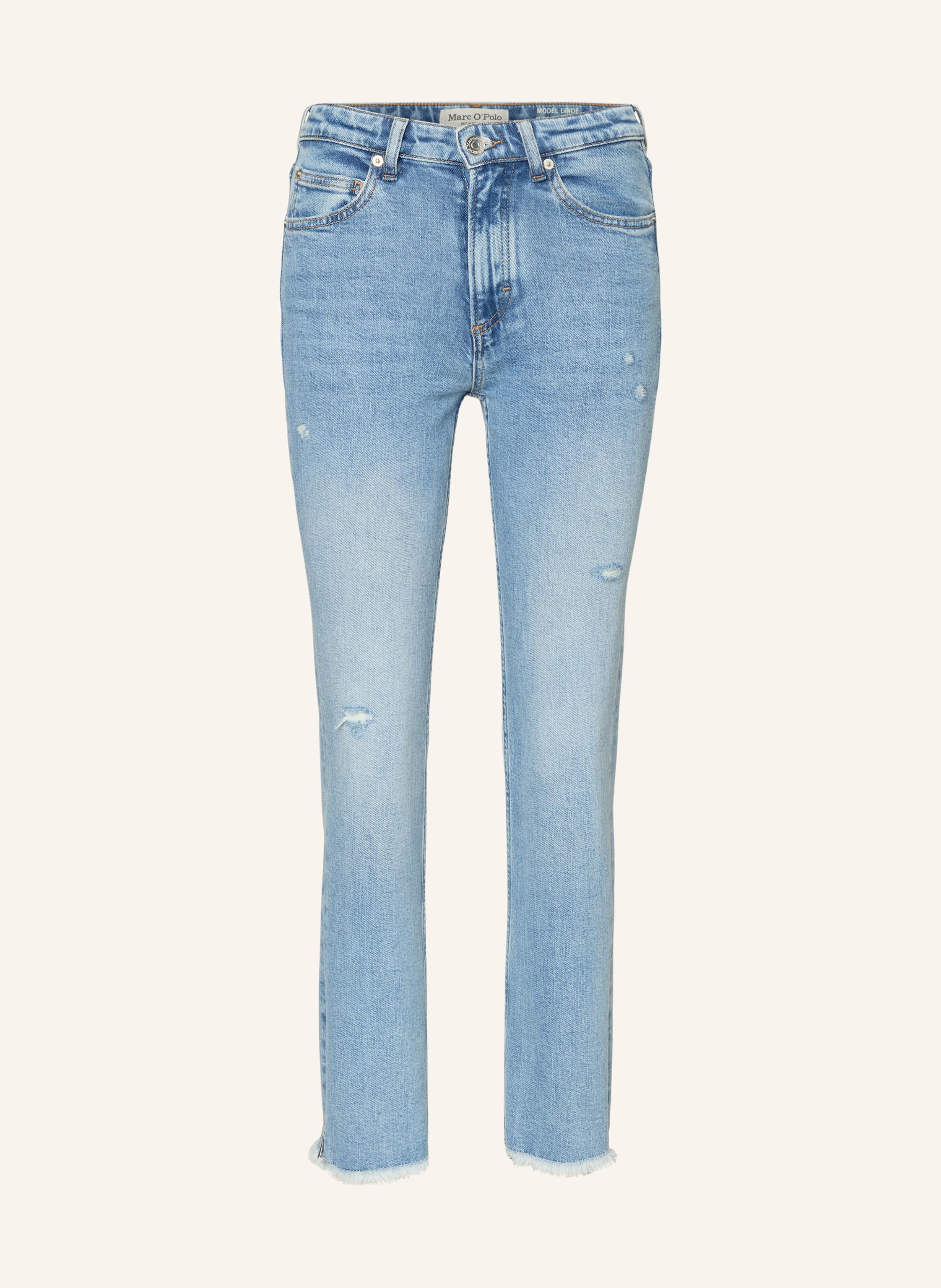 Marc O'polo Jeans Model Linde blau