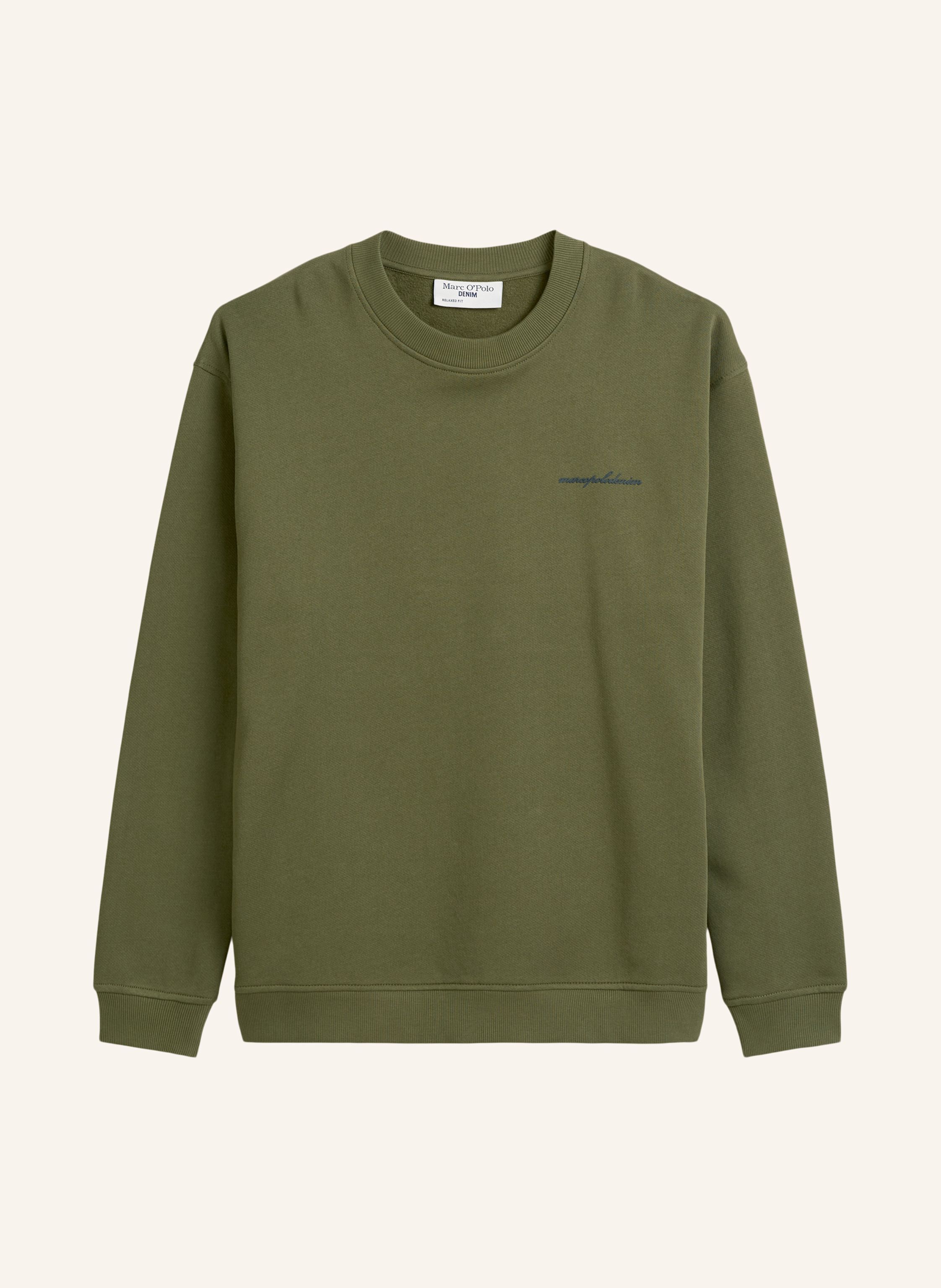 Marc O'polo Denim Sweatshirt gruen