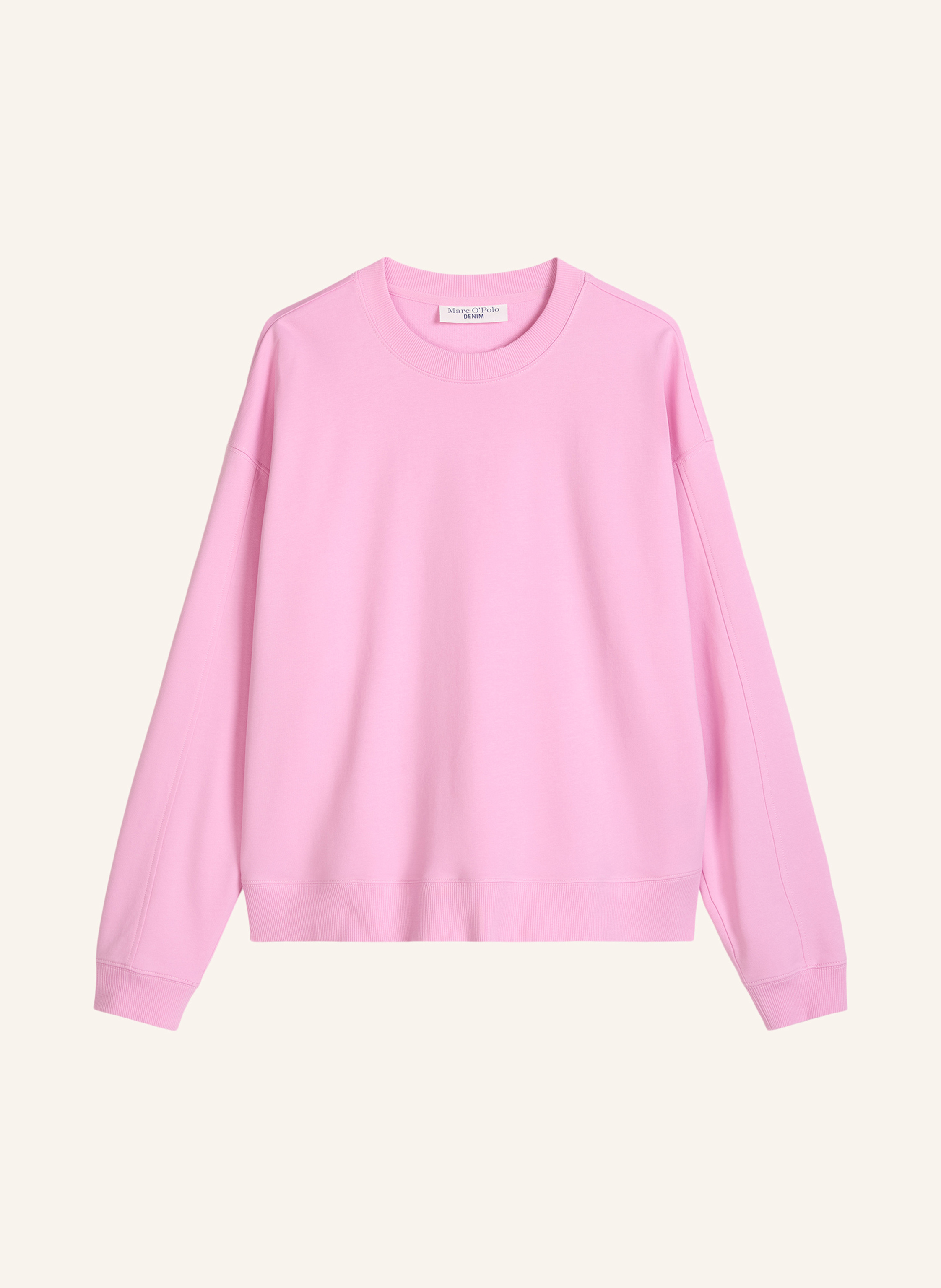Marc O'polo Denim Sweatshirt rosa