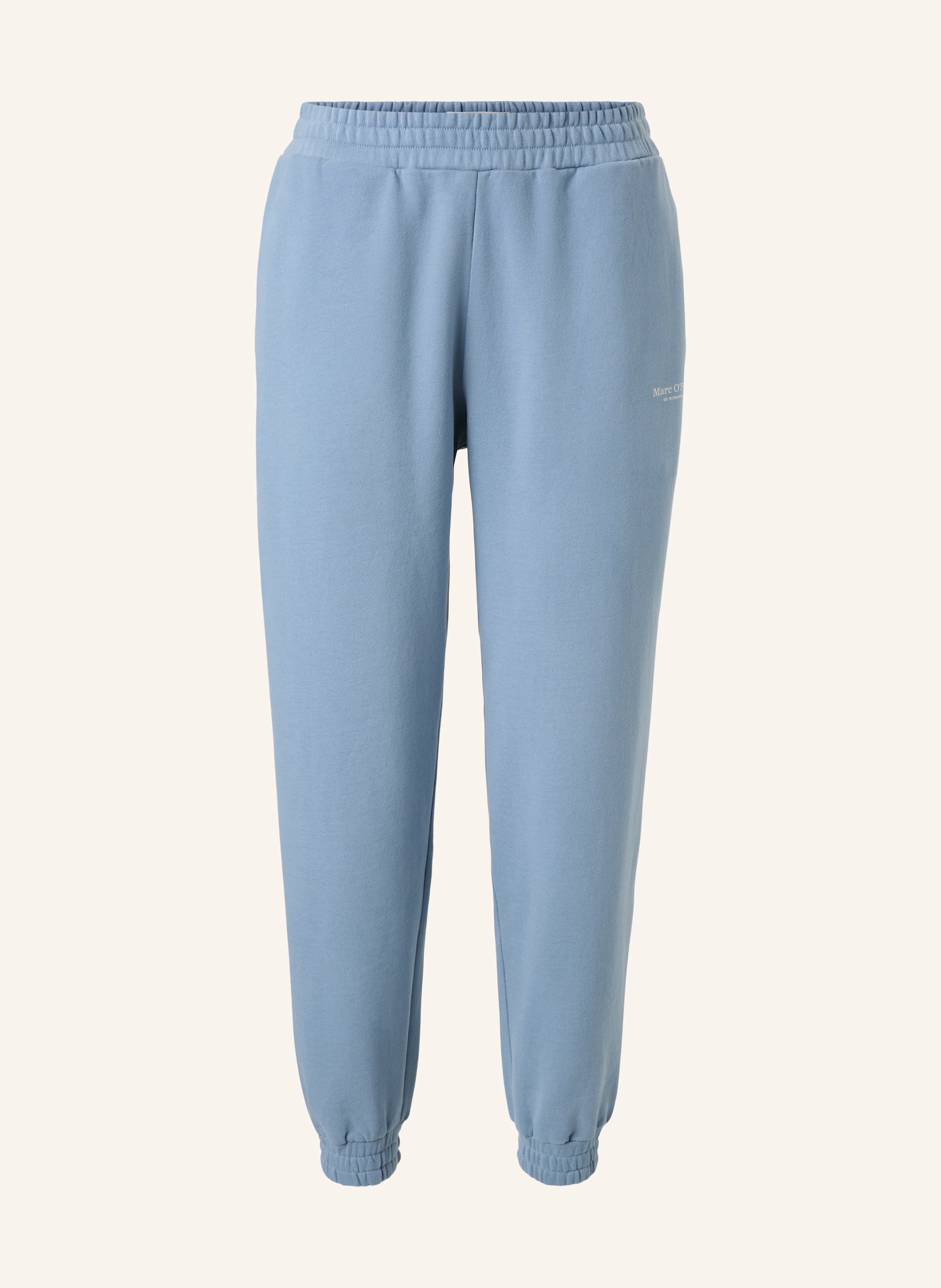 Marc O'polo Sweathose blau