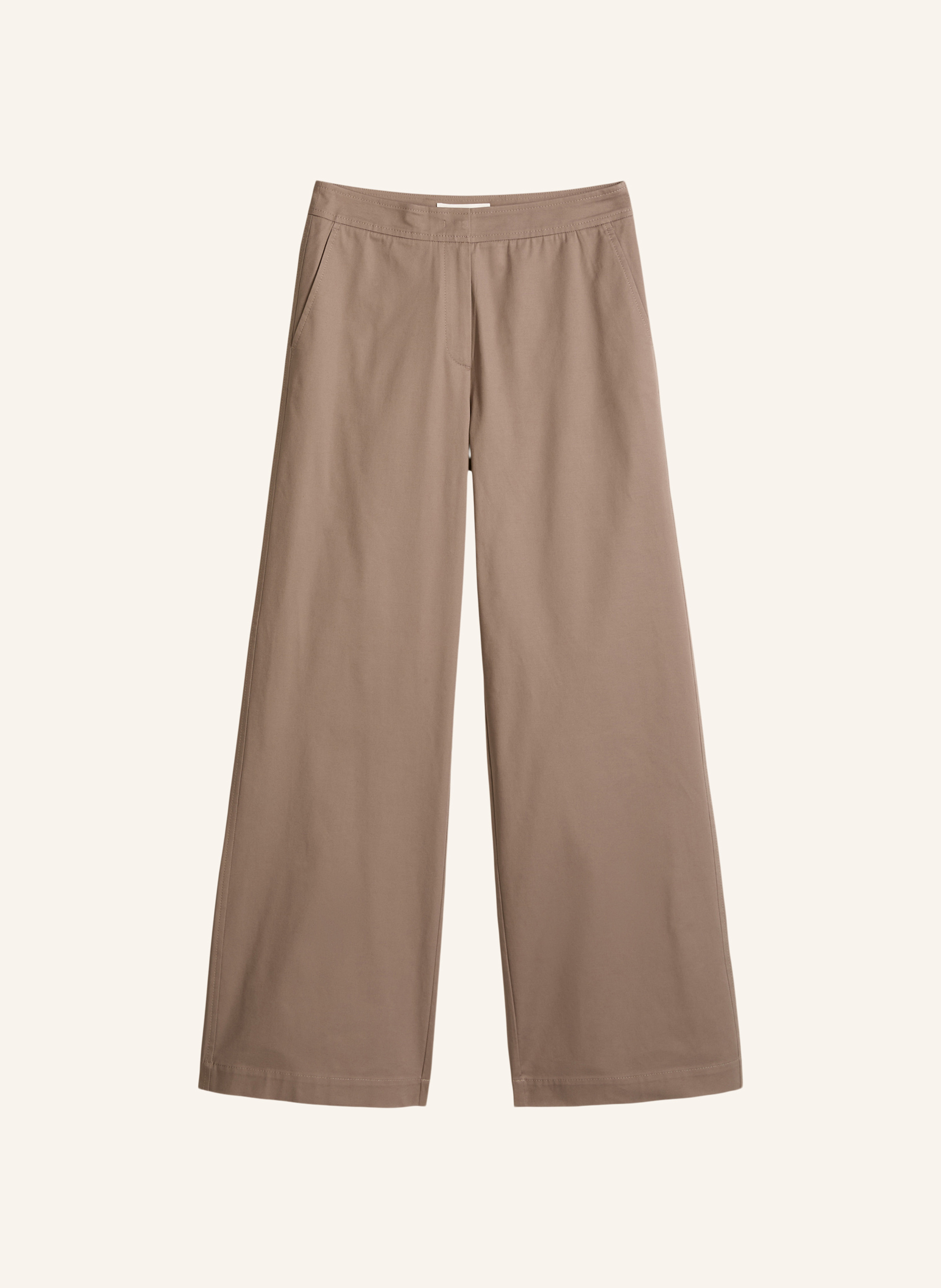 Marc O'polo Hose braun