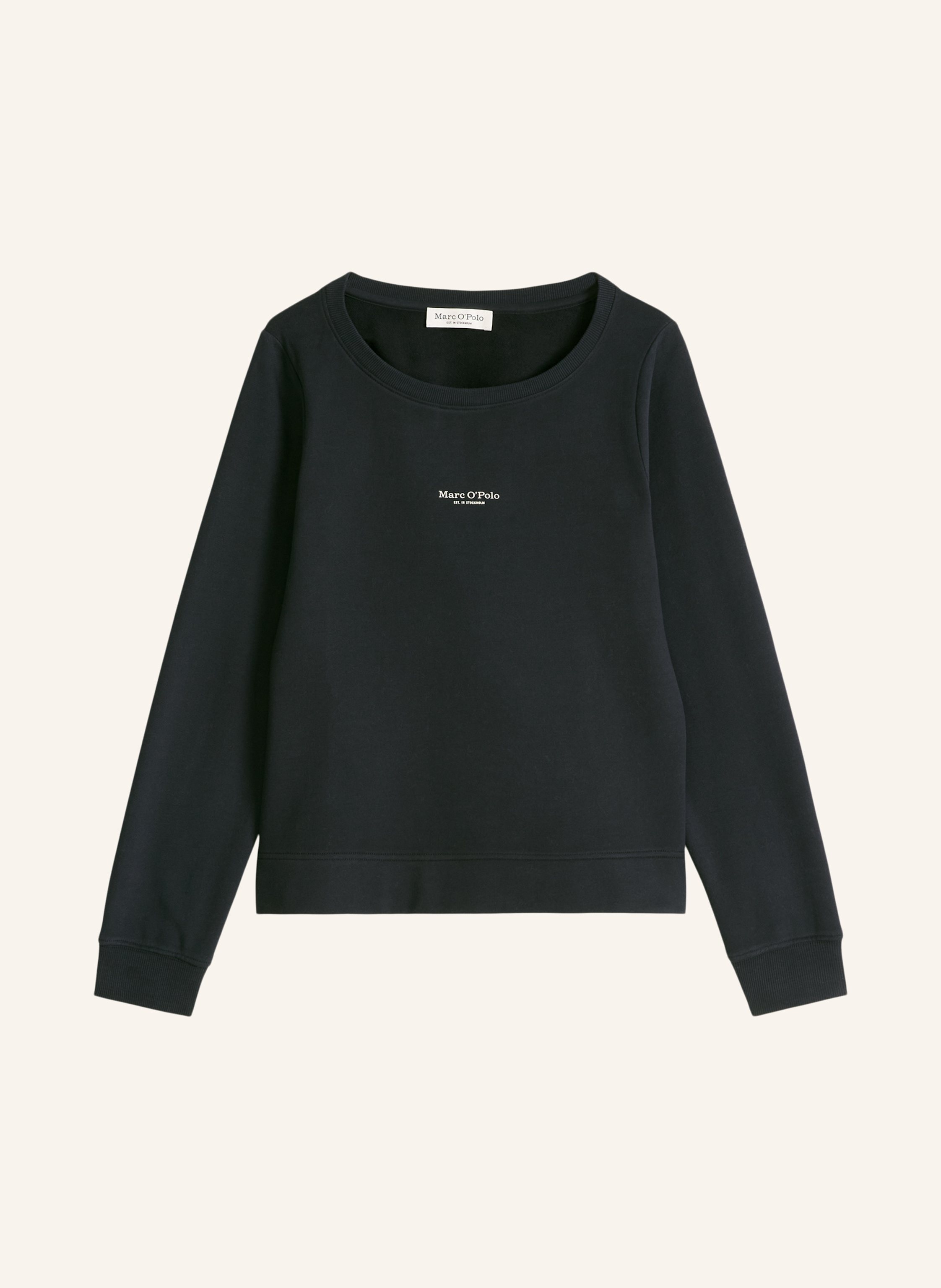 Marc O'polo Sweatshirt blau