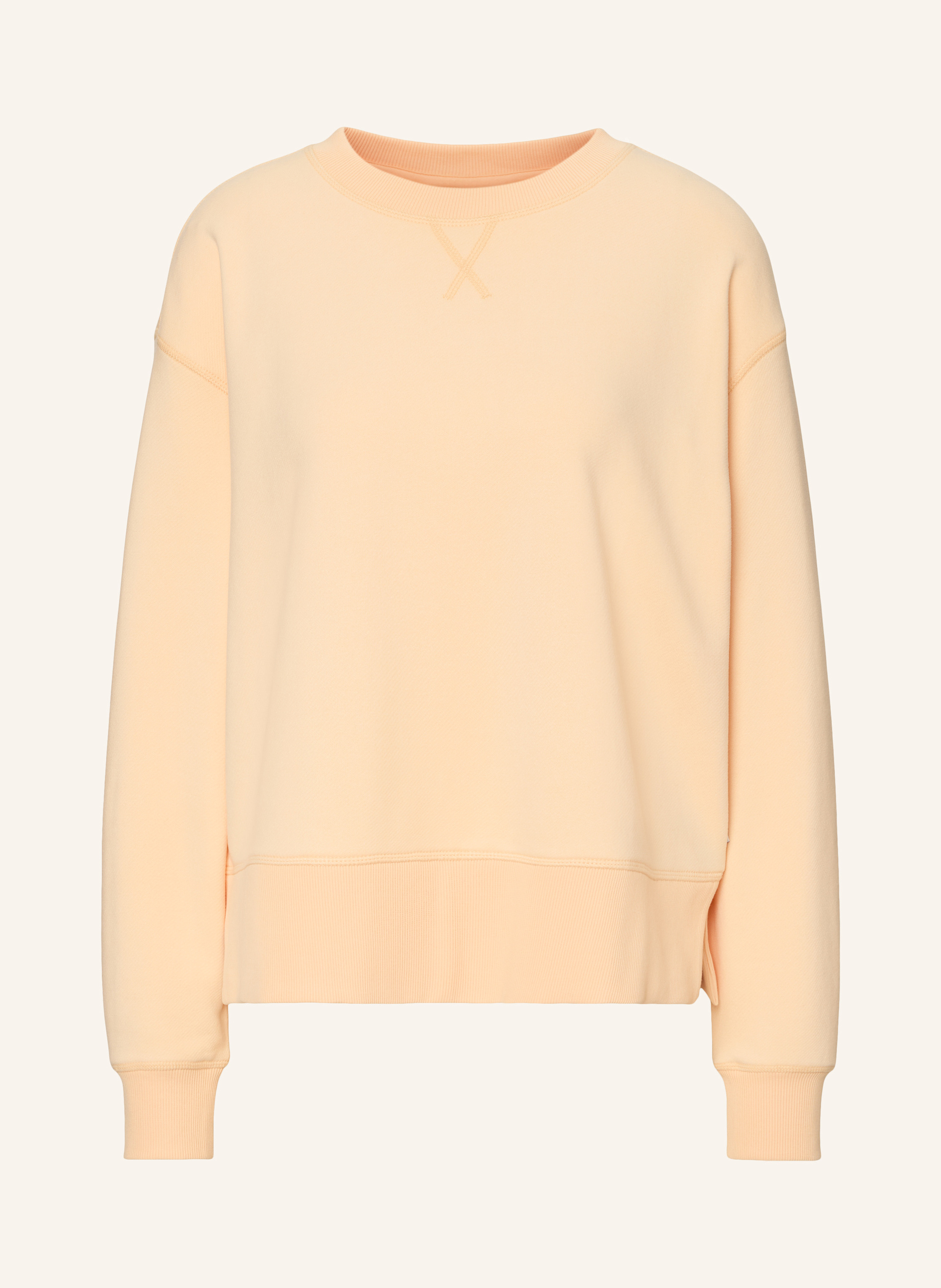 Marc O'polo Denim Sweatshirt orange
