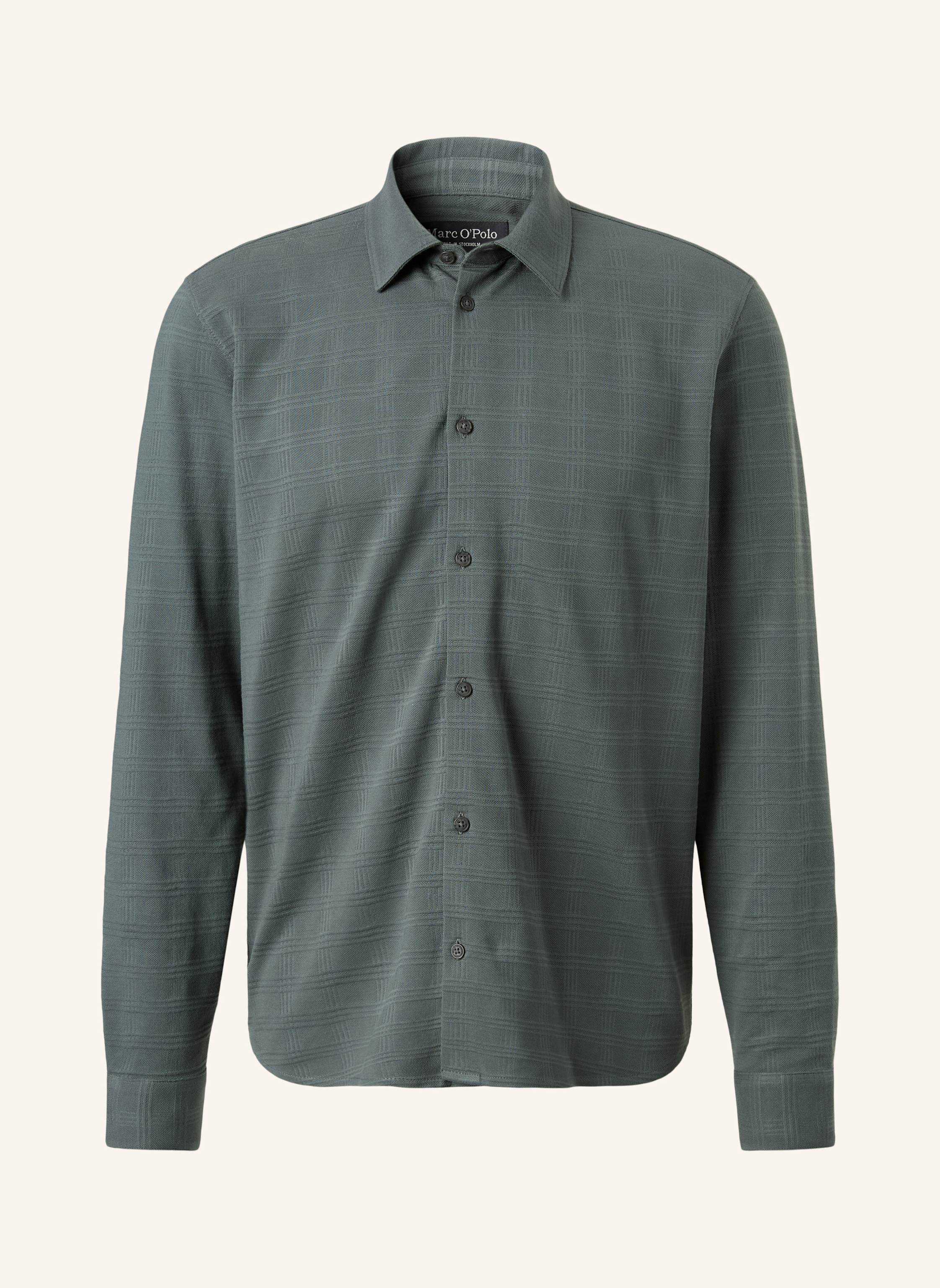 Marc O'polo Jerseyshirt grau