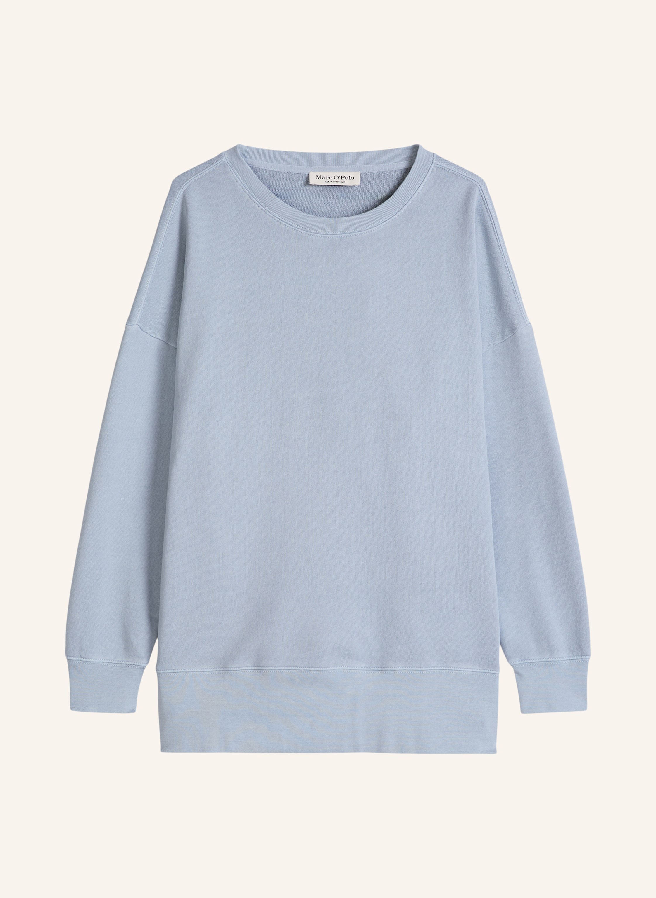 Marc O'polo Sweatshirt grau