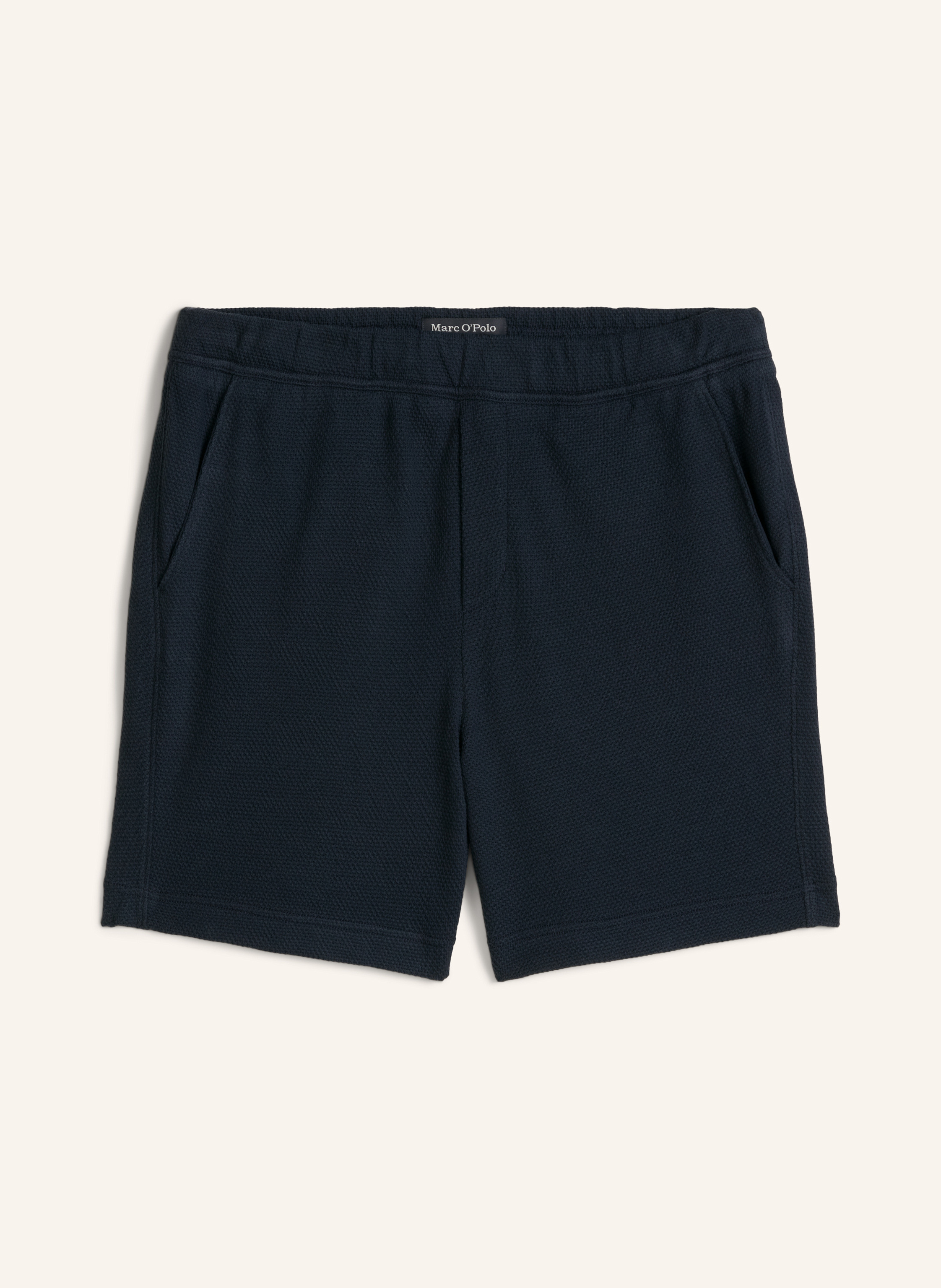 Marc O'polo Jerseyshorts blau