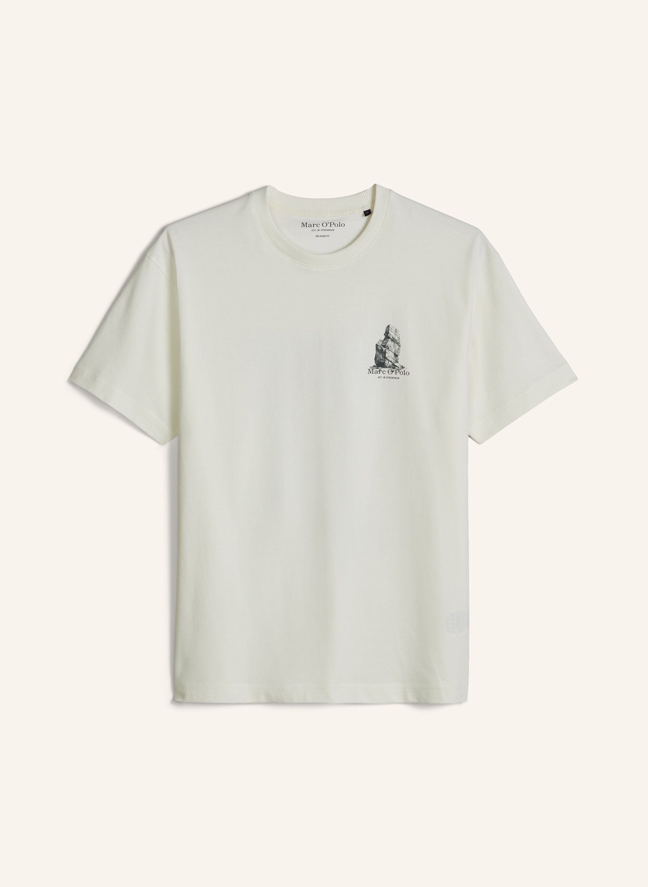 Marc O'polo T-Shirt weiss
