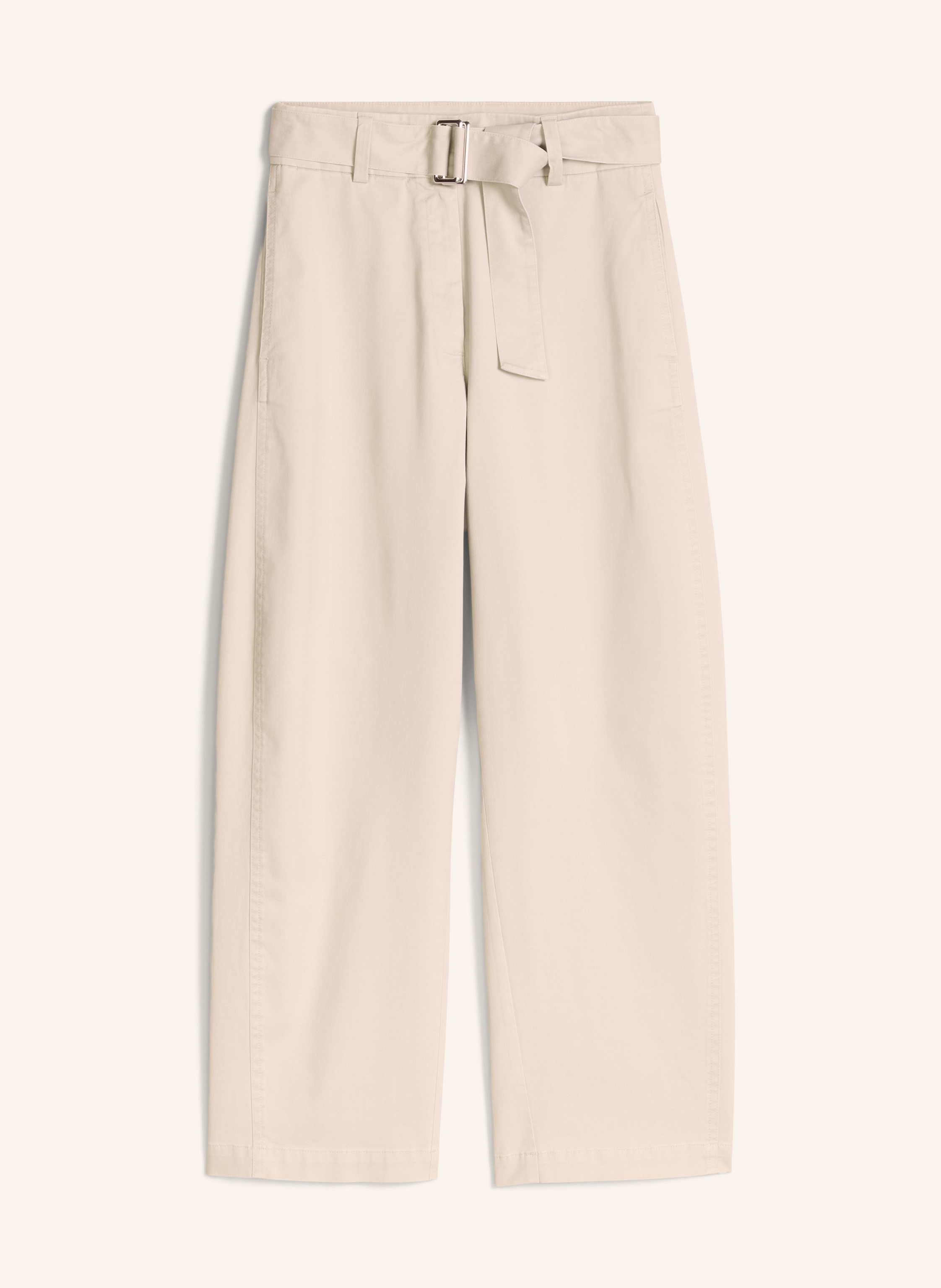 Marc O'polo Barrel Pants grau