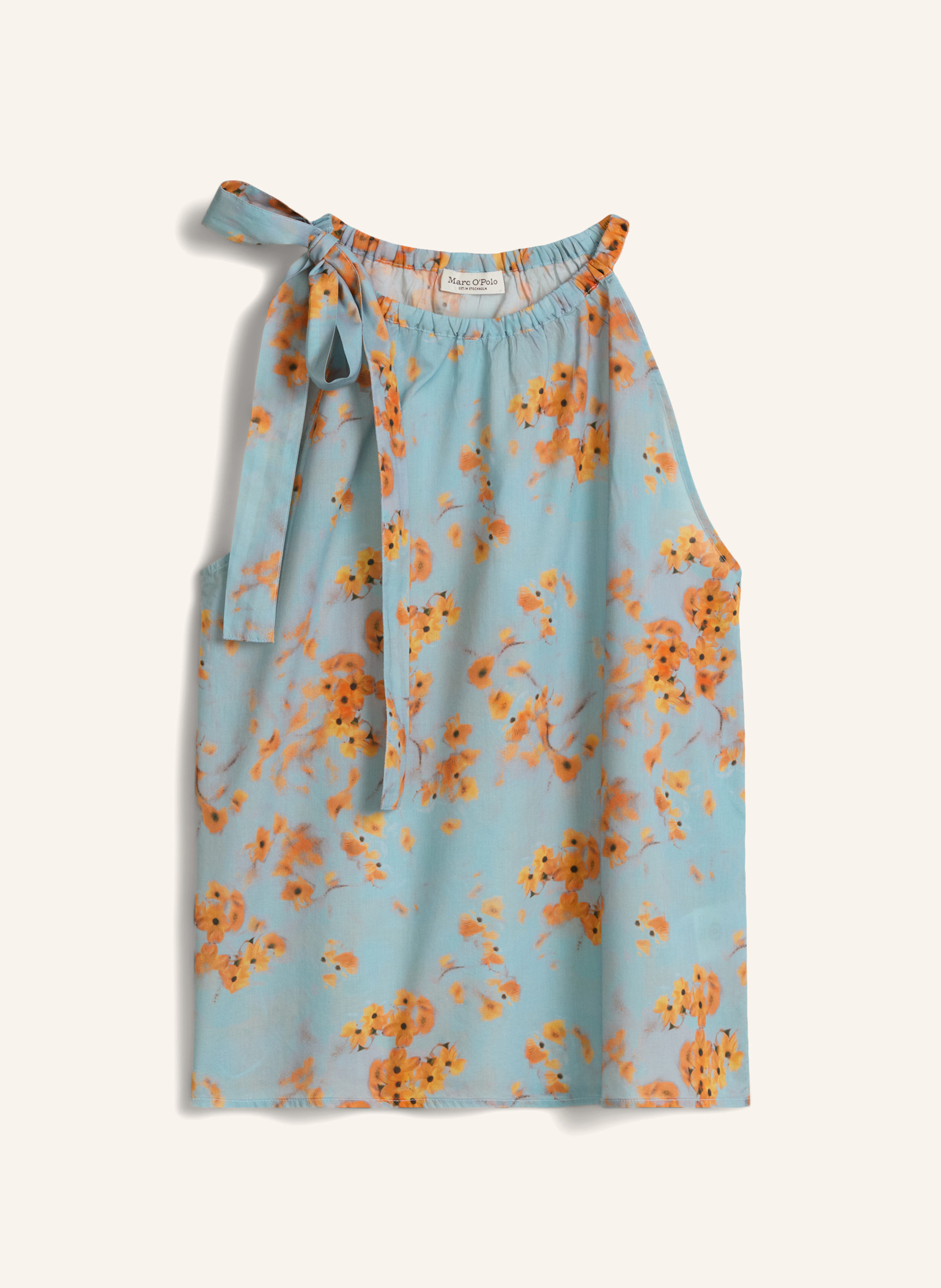 Marc O'polo Blusentop blau