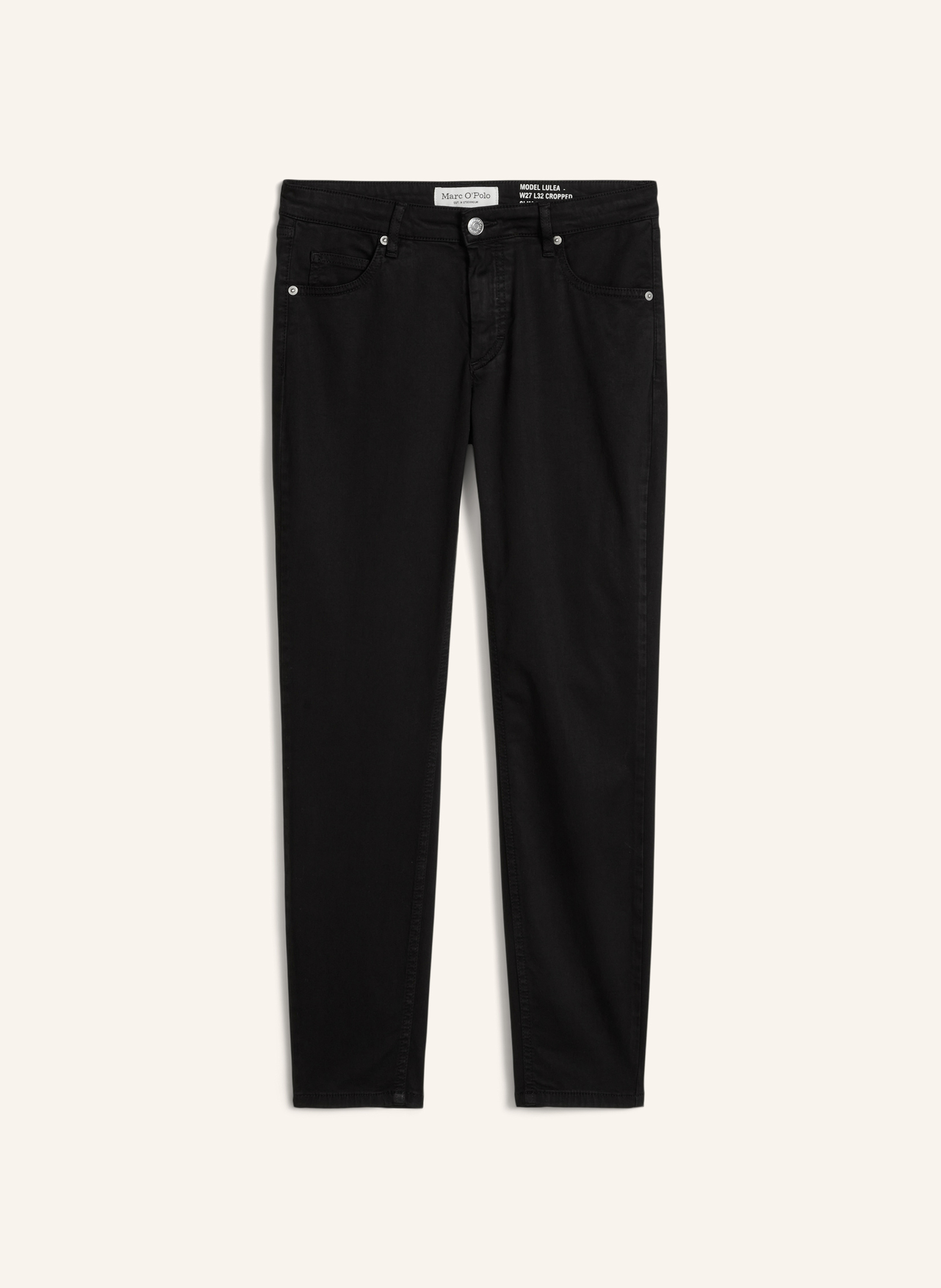 Marc O'polo Slim Fit Jeans schwarz