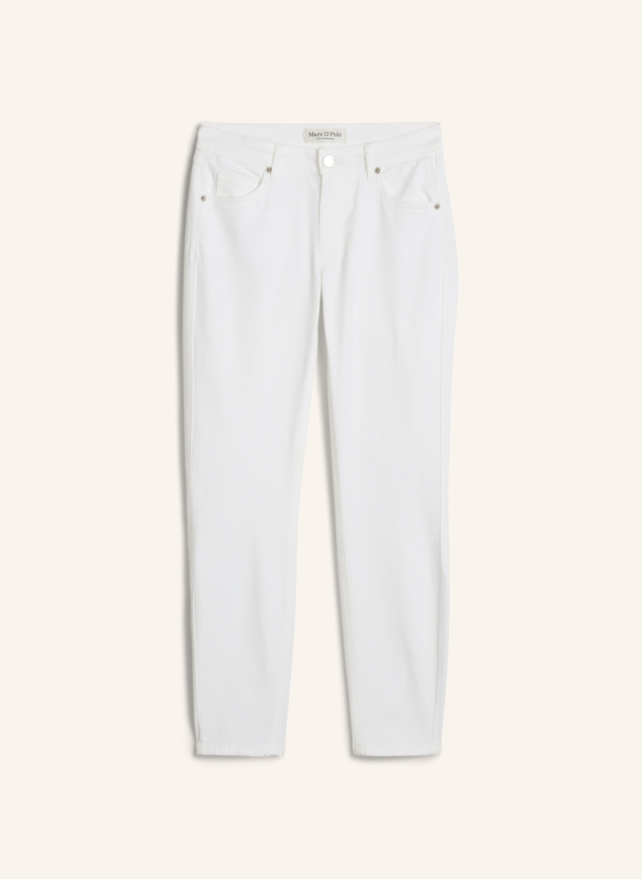 Marc O'polo Slim Fit Jeans weiss