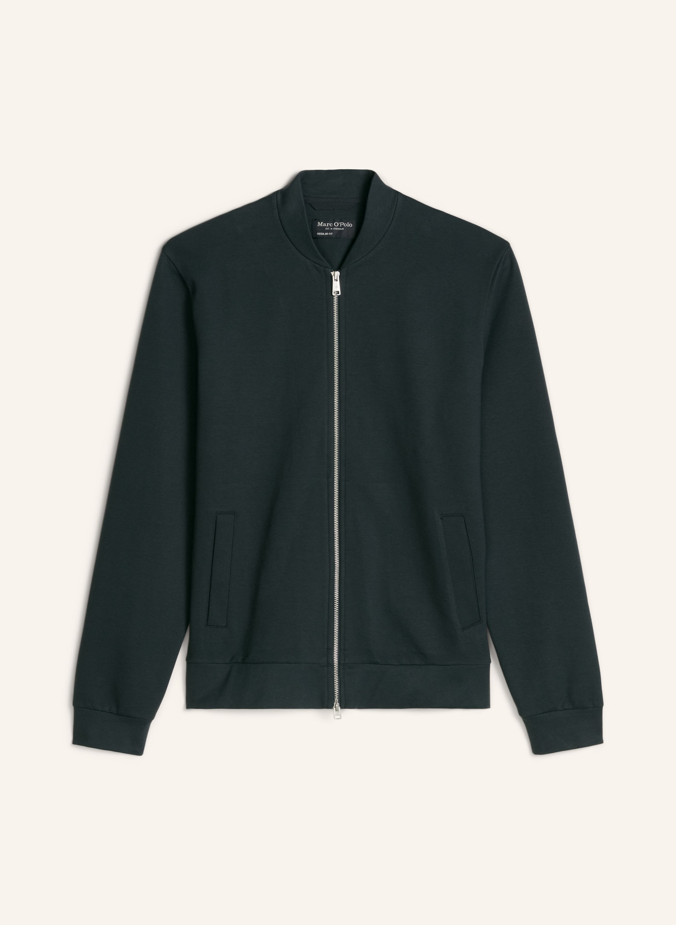 Marc O'polo Sweatjacke blau