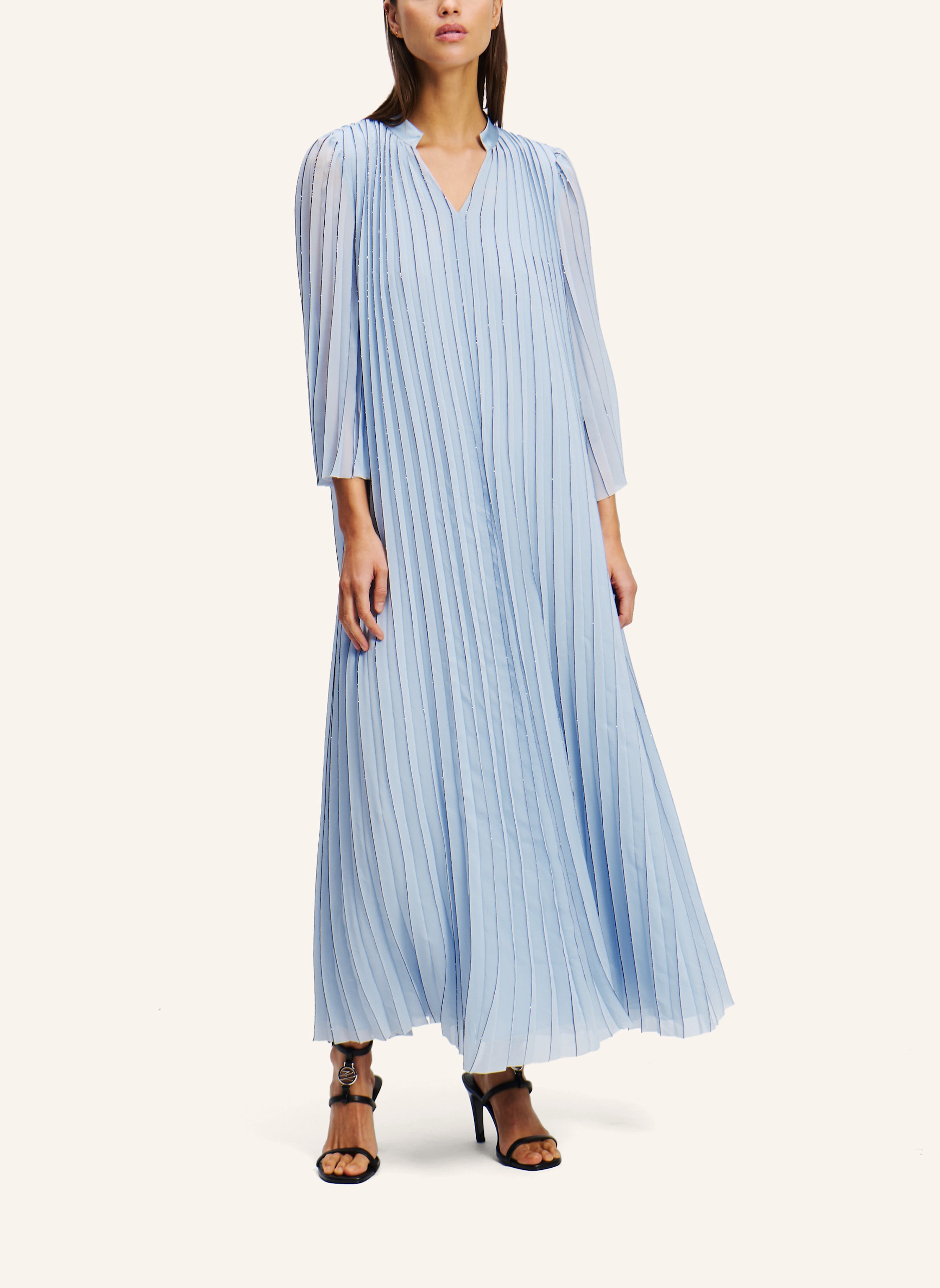 Thumbnail - Karl Lagerfeld Kleid blau