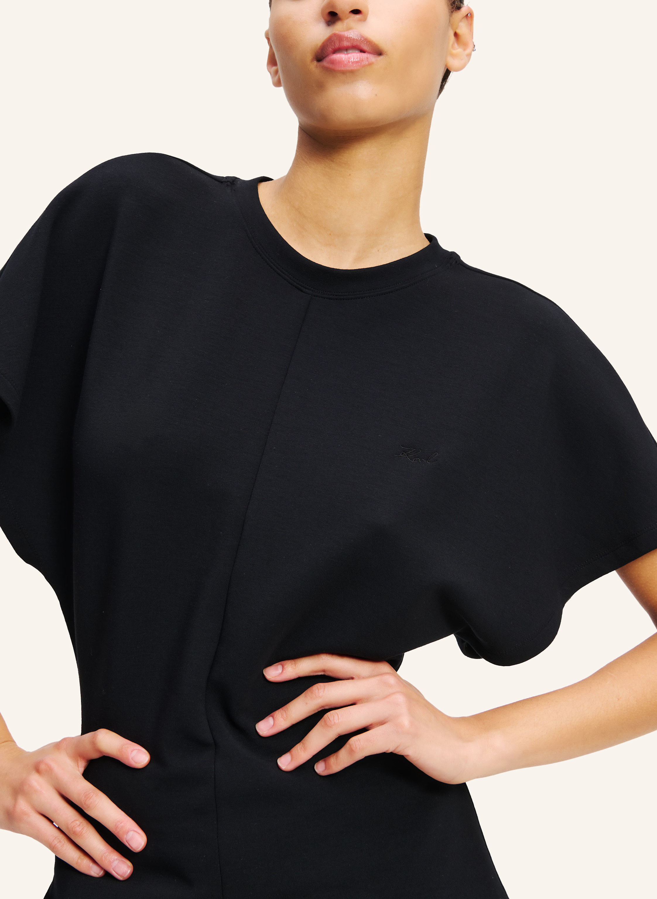 Thumbnail - Karl Lagerfeld T-Shirt schwarz