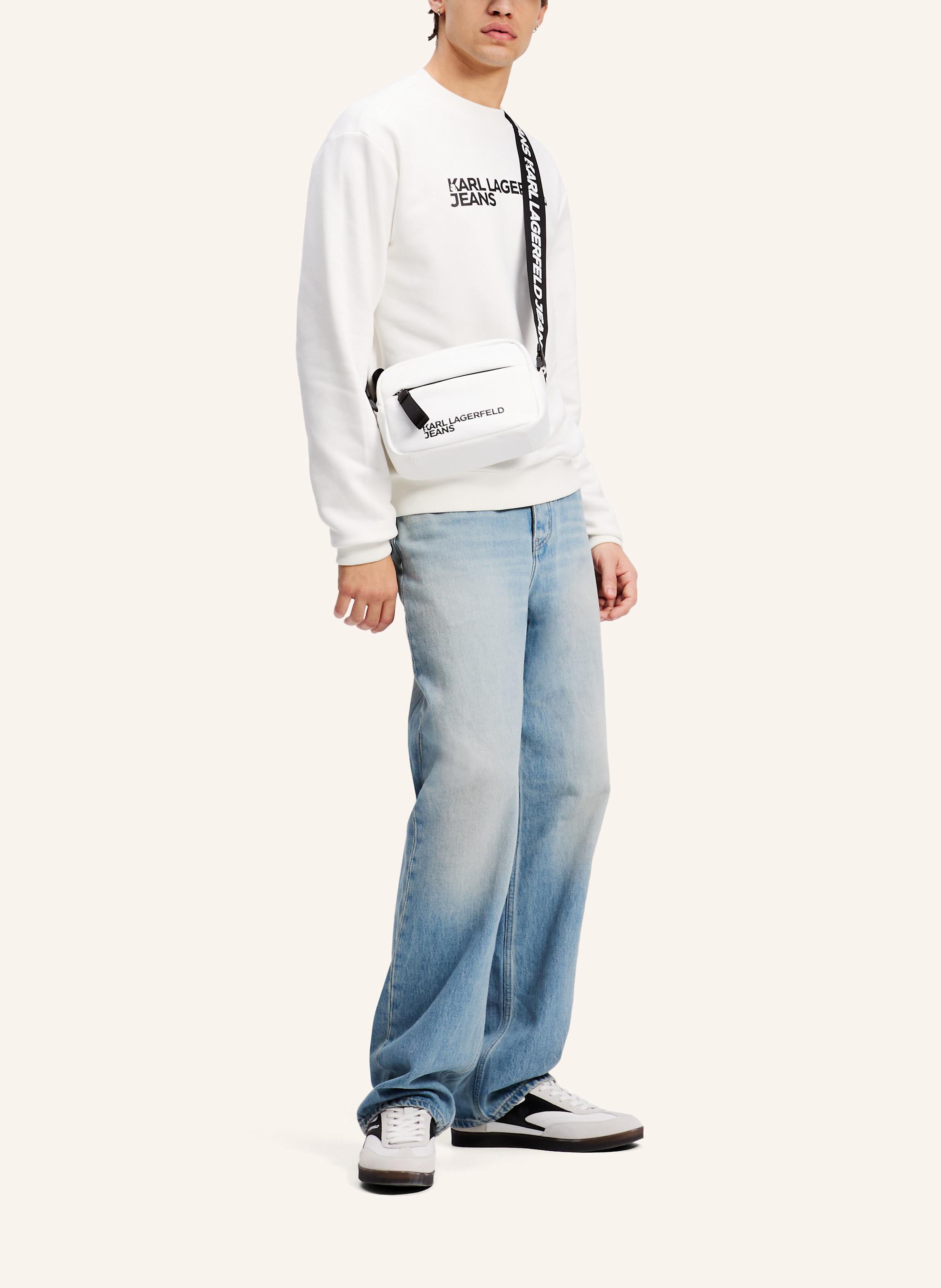 Thumbnail - Karl Lagerfeld Jeans Sweatshirt weiss