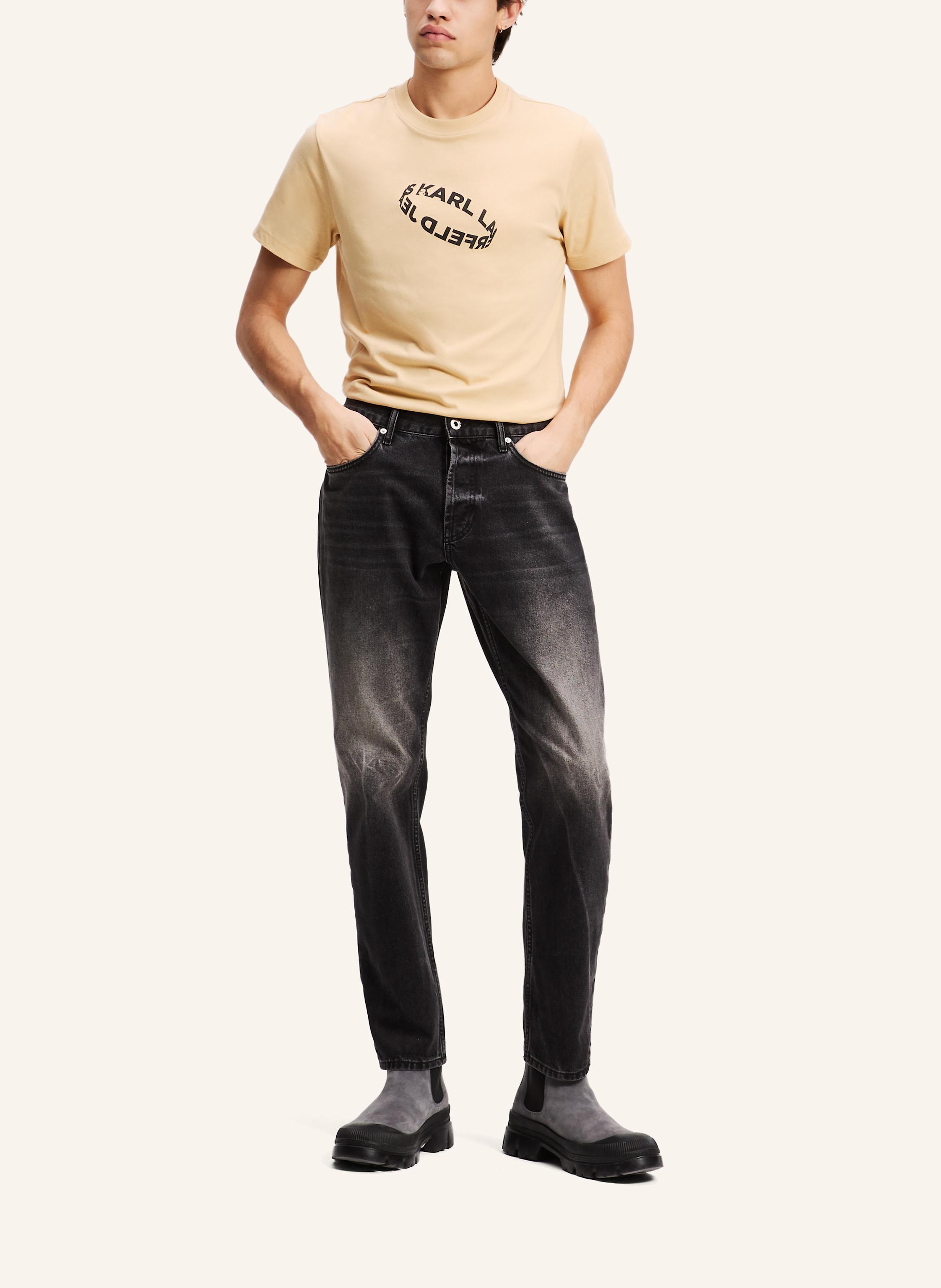 Thumbnail - Karl Lagerfeld Jeans Jeans Tapered Fit schwarz