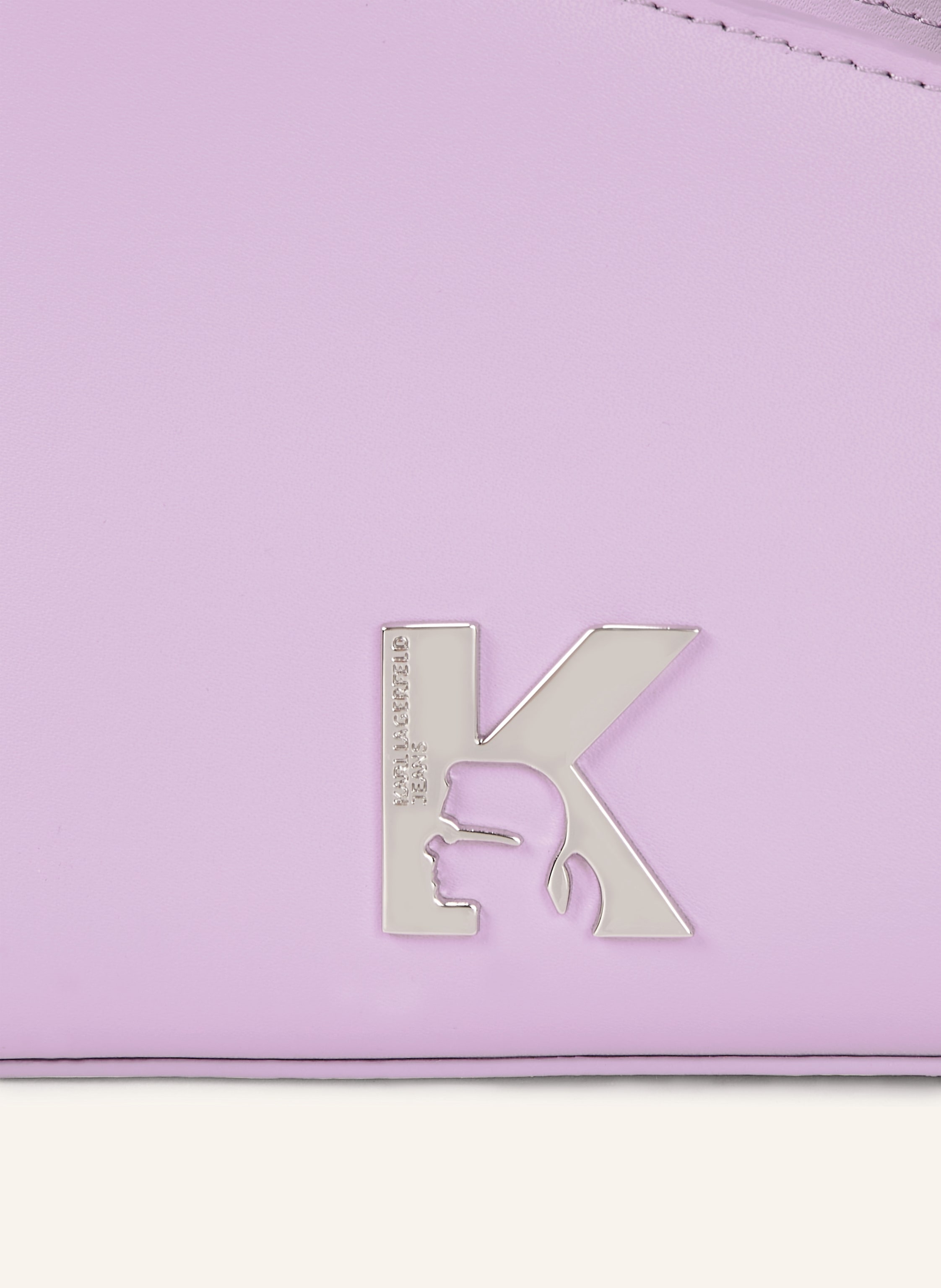 Thumbnail - Karl Lagerfeld Jeans Umhängetasche lila