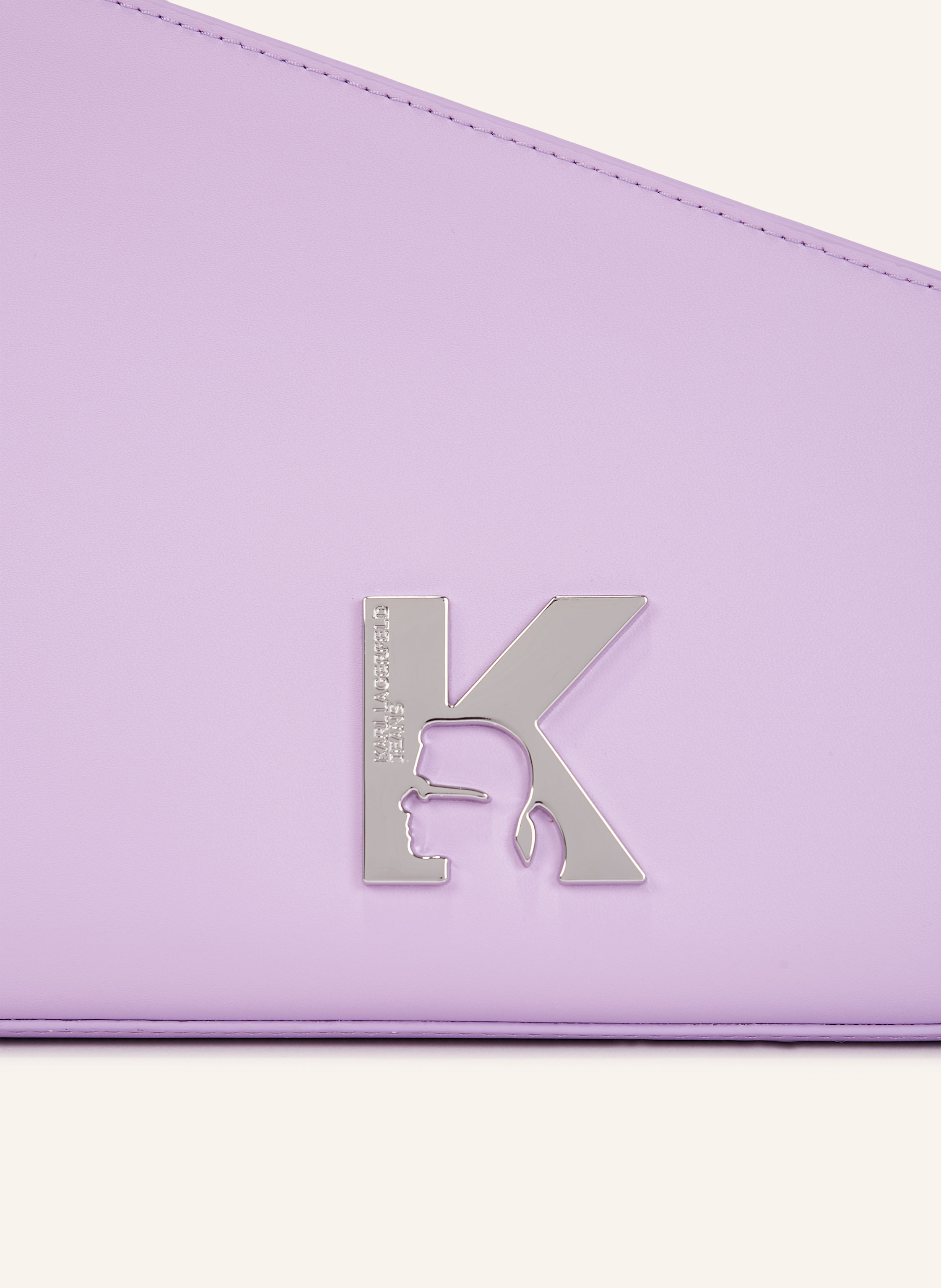 Thumbnail - Karl Lagerfeld Jeans Schultertasche lila