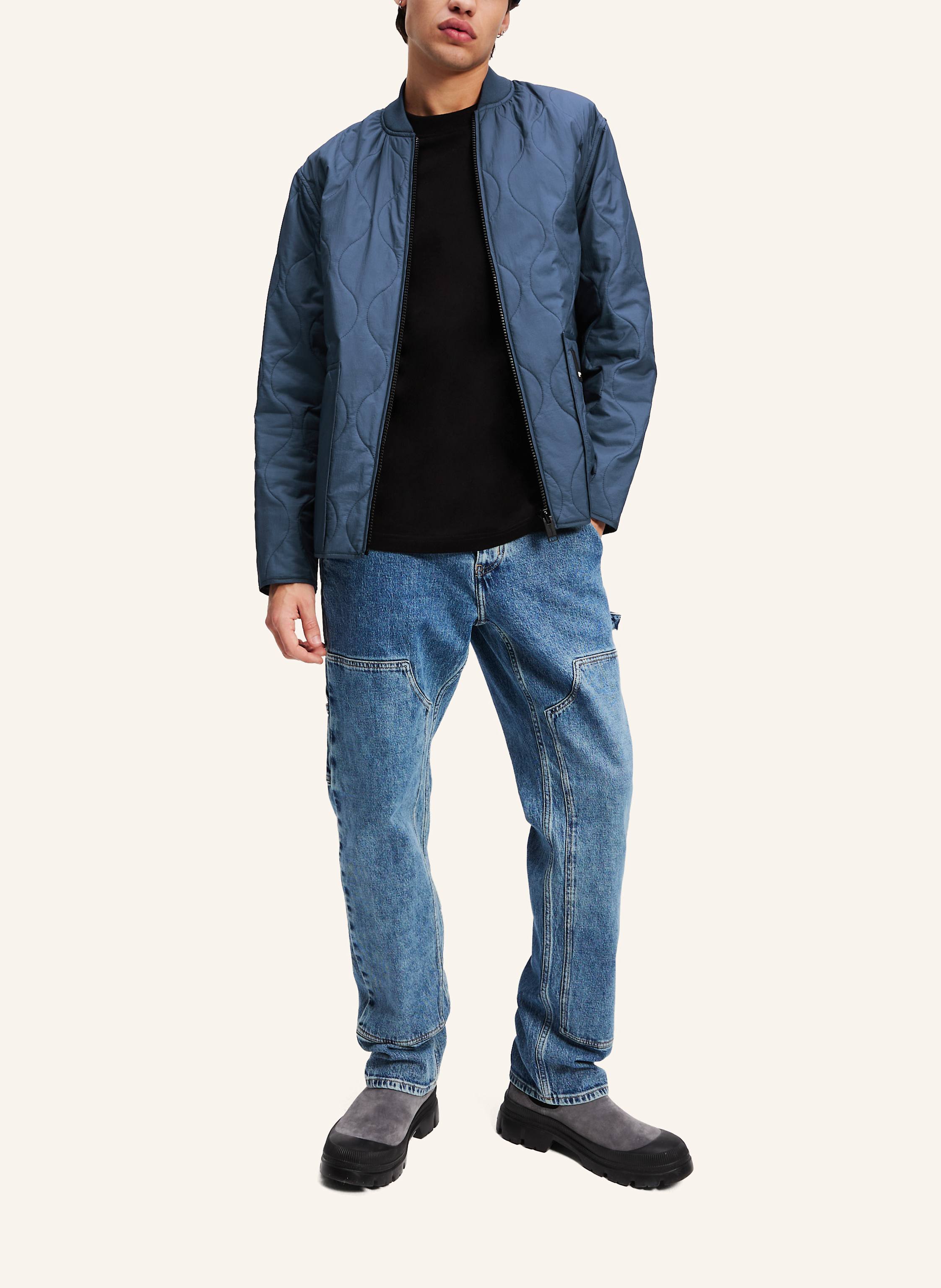 Thumbnail - Karl Lagerfeld Jeans Jacke blau
