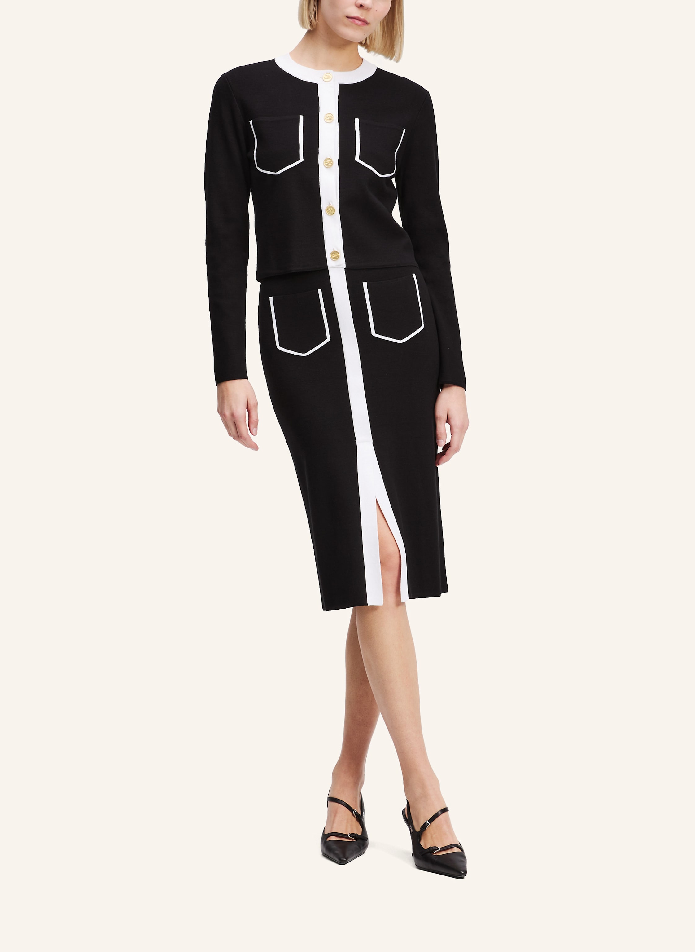 Thumbnail - Karl Lagerfeld Rock weiss