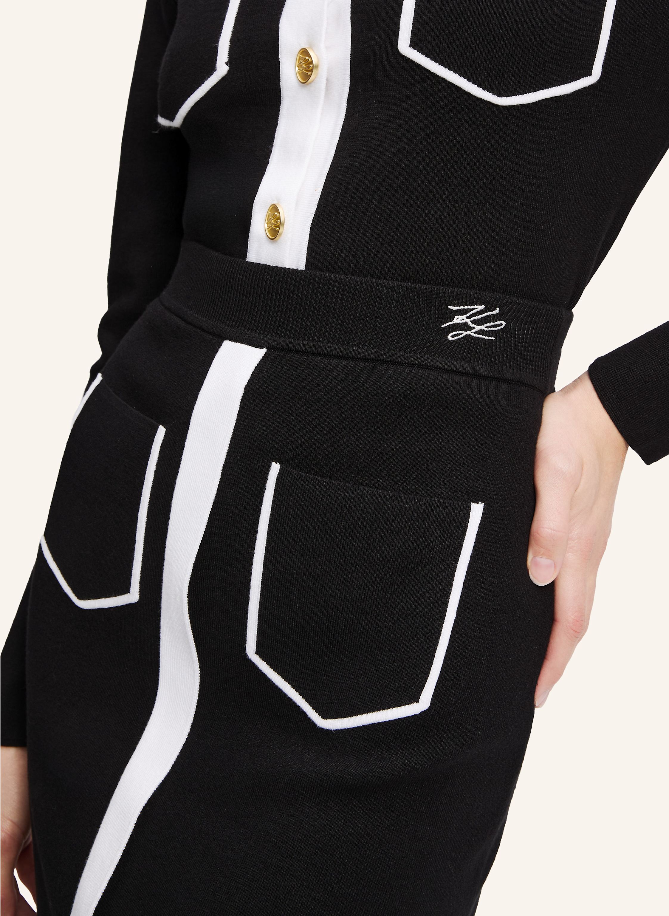 Thumbnail - Karl Lagerfeld Rock weiss