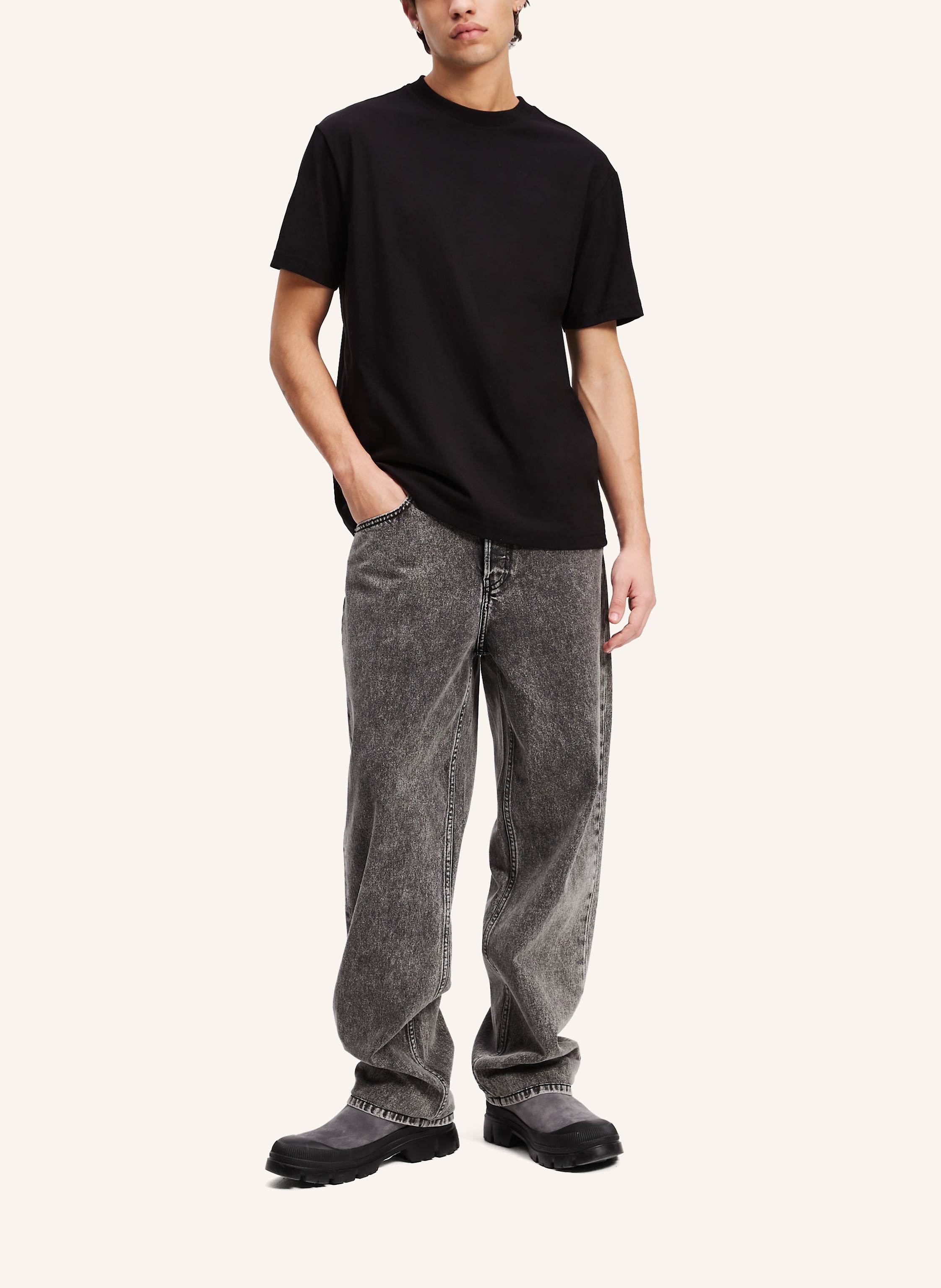 Thumbnail - Karl Lagerfeld Jeans T-Shirt schwarz