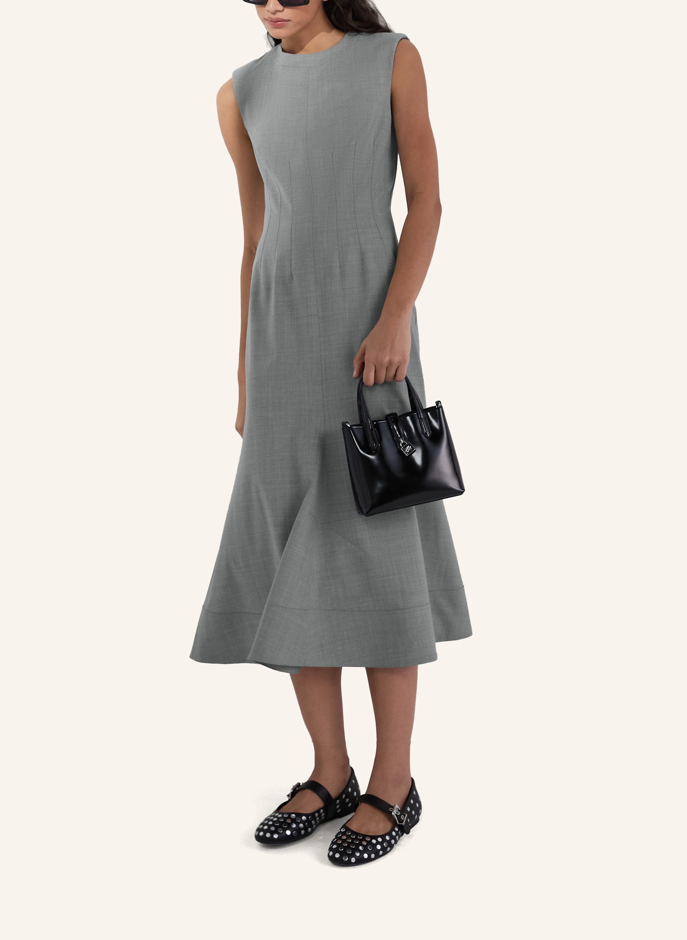 Thumbnail - Karl Lagerfeld Kleid grau