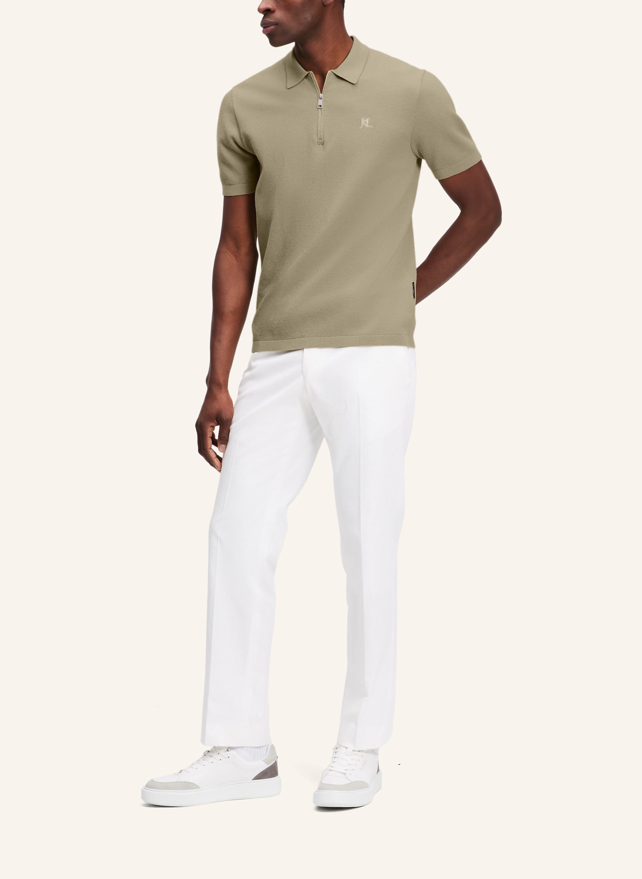 Thumbnail - Karl Lagerfeld Poloshirt gruen