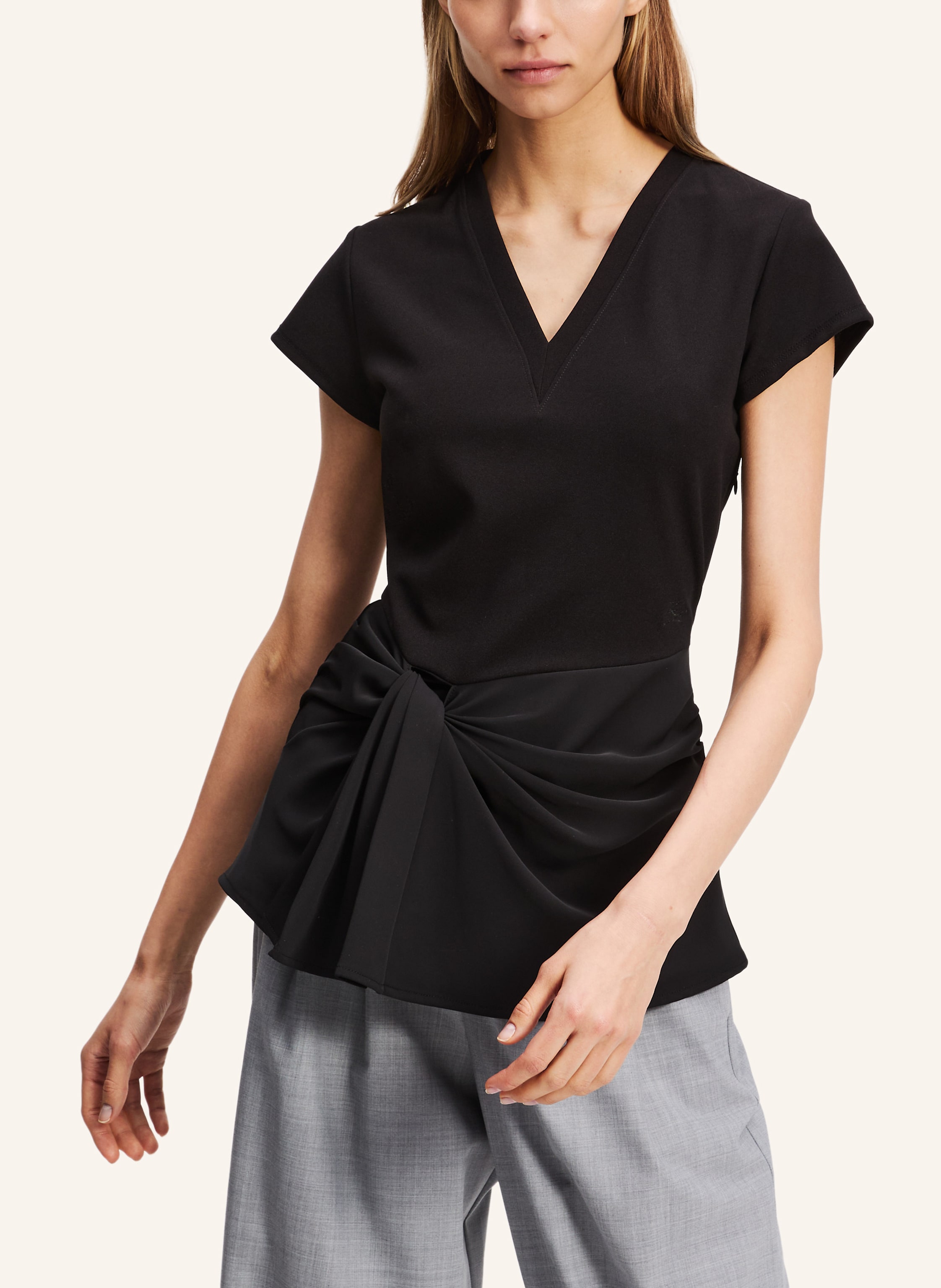 Thumbnail - Karl Lagerfeld T-Shirt schwarz