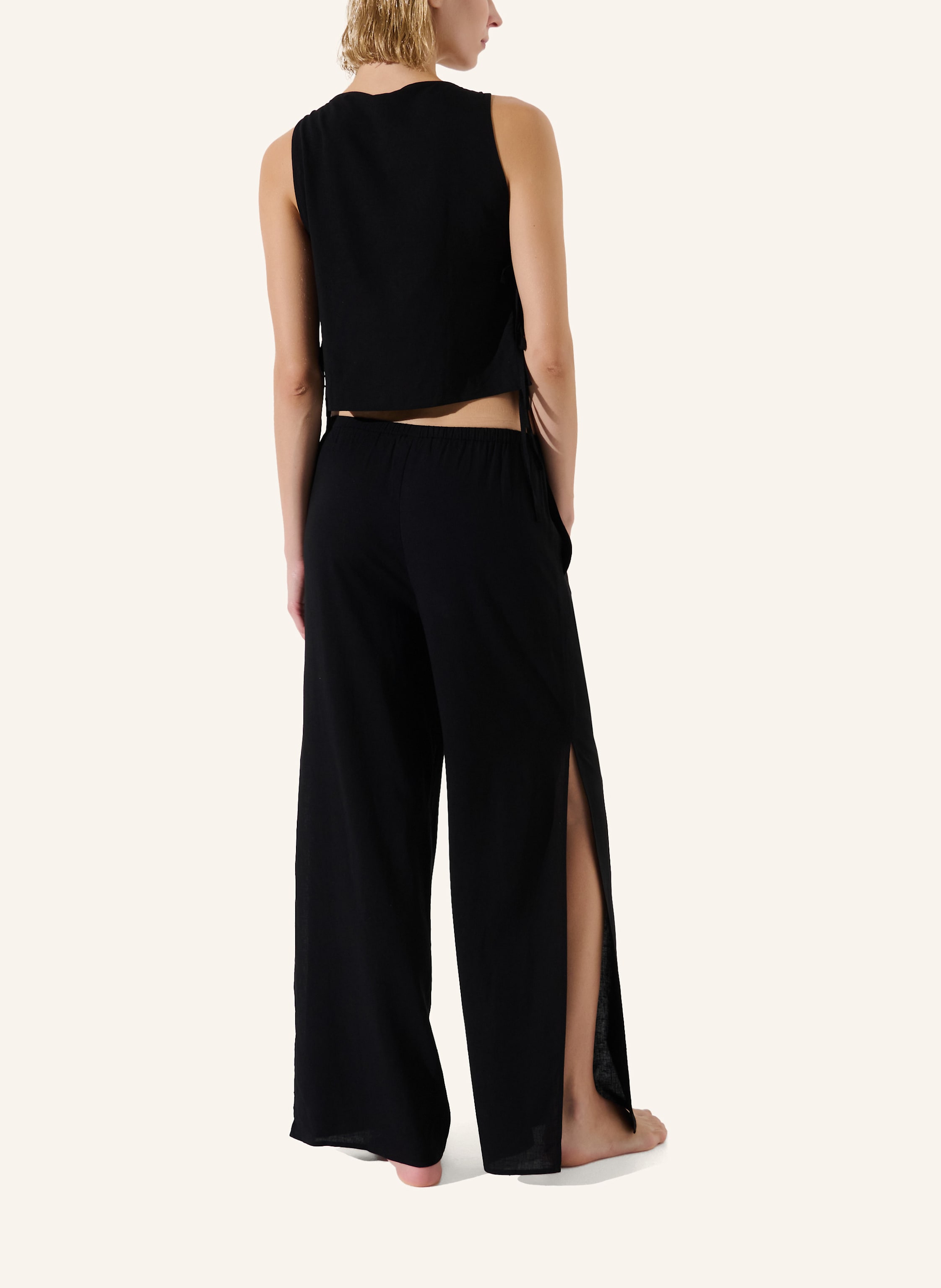 Thumbnail - Karl Lagerfeld Badeshorts schwarz