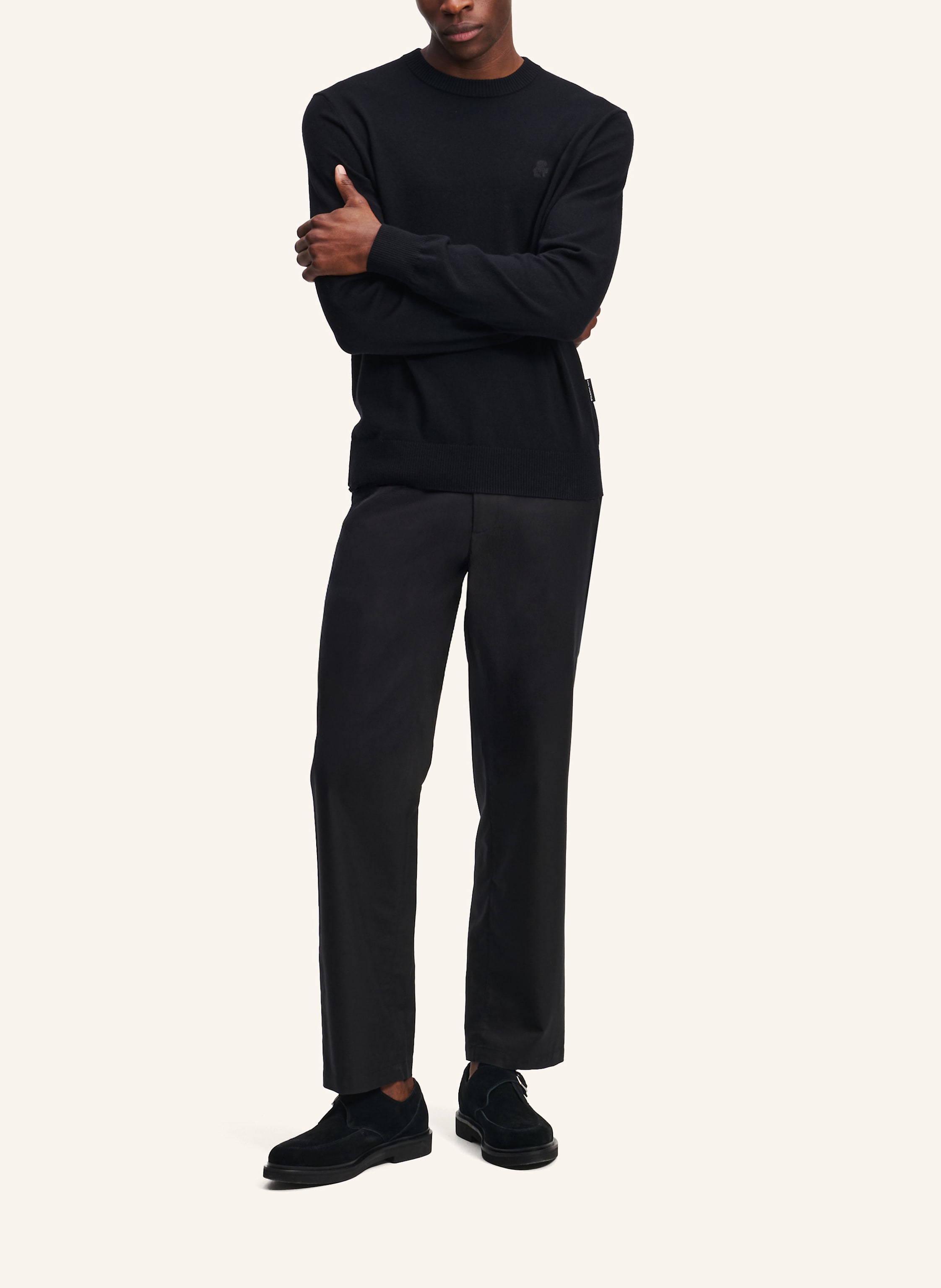 Thumbnail - Karl Lagerfeld Sweatshirt schwarz