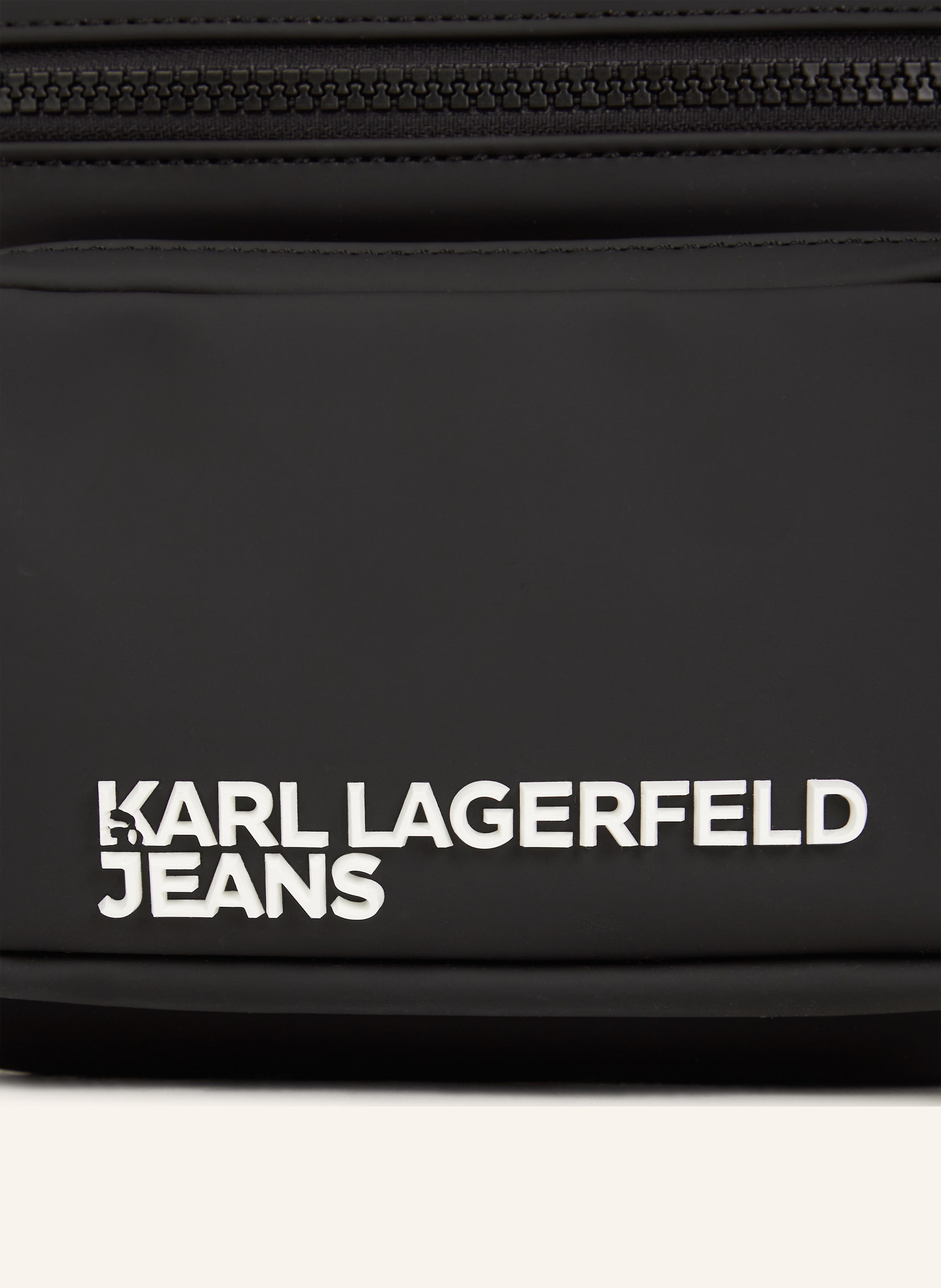 Thumbnail - Karl Lagerfeld Jeans Gürteltasche schwarz