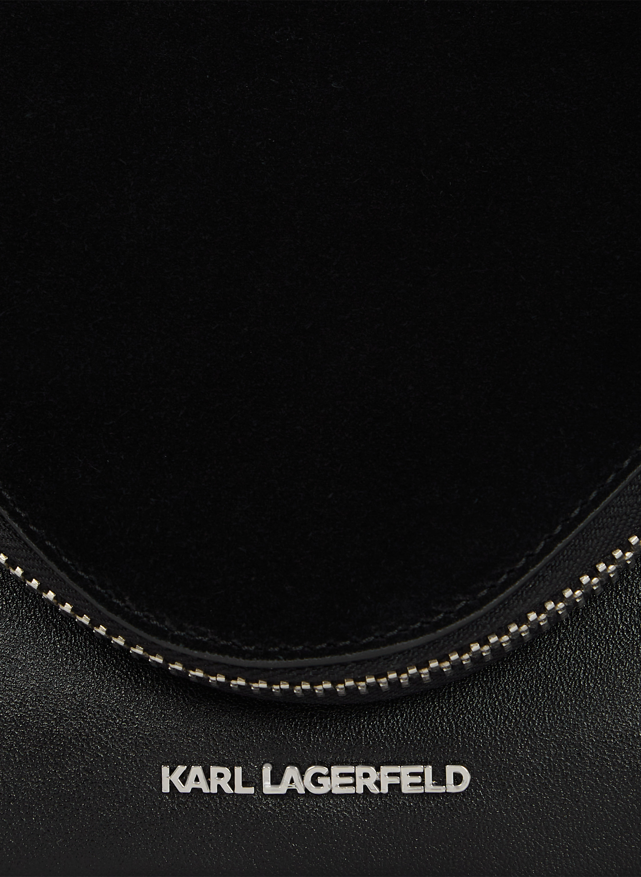 Thumbnail - Karl Lagerfeld Schultertasche schwarz