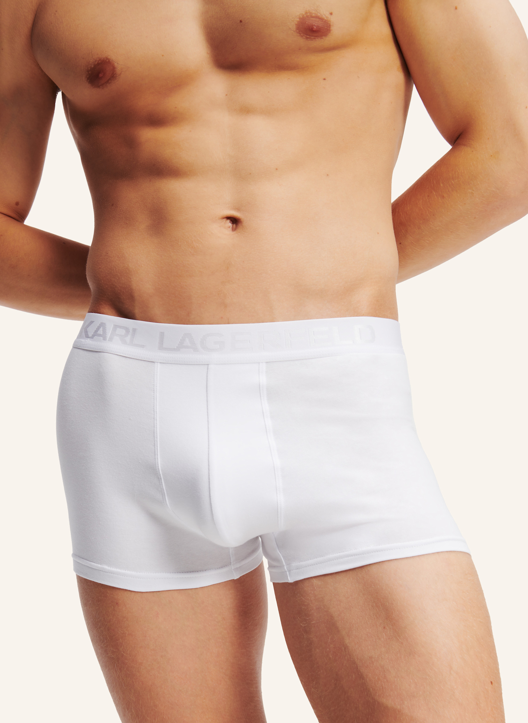 Thumbnail - Karl Lagerfeld Unterwäsche Hose schwarz