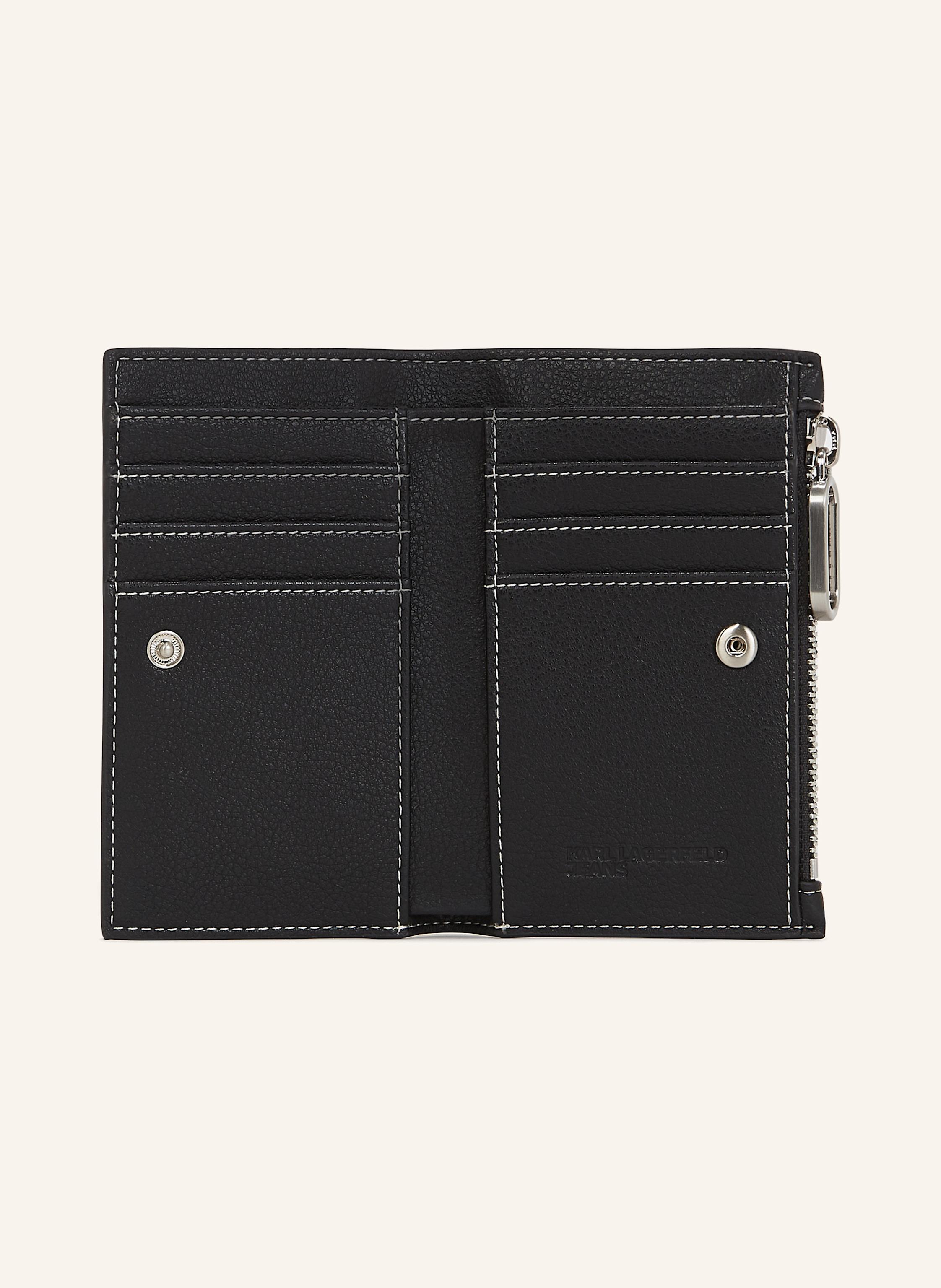 Thumbnail - Karl Lagerfeld Jeans Geldbörse schwarz