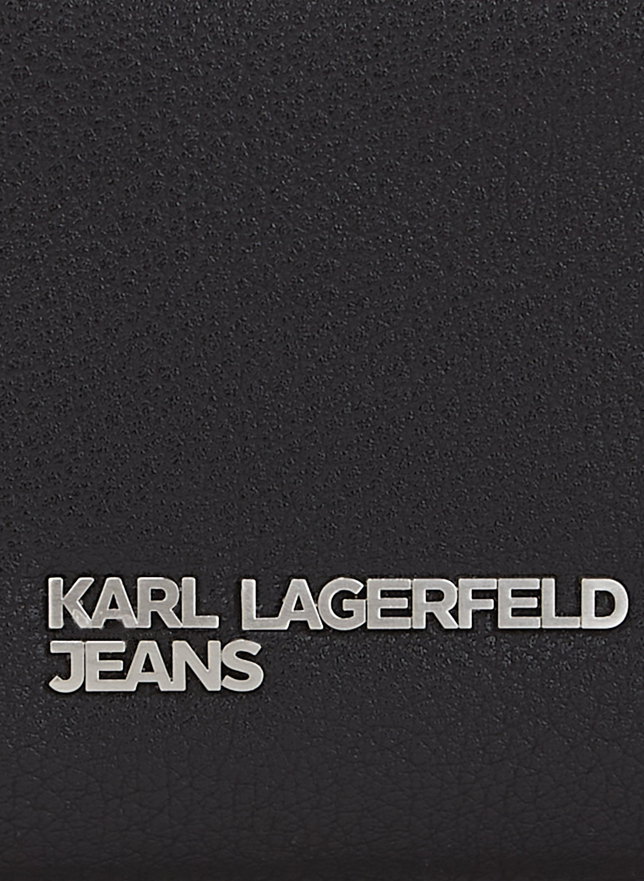Thumbnail - Karl Lagerfeld Jeans Geldbörse schwarz
