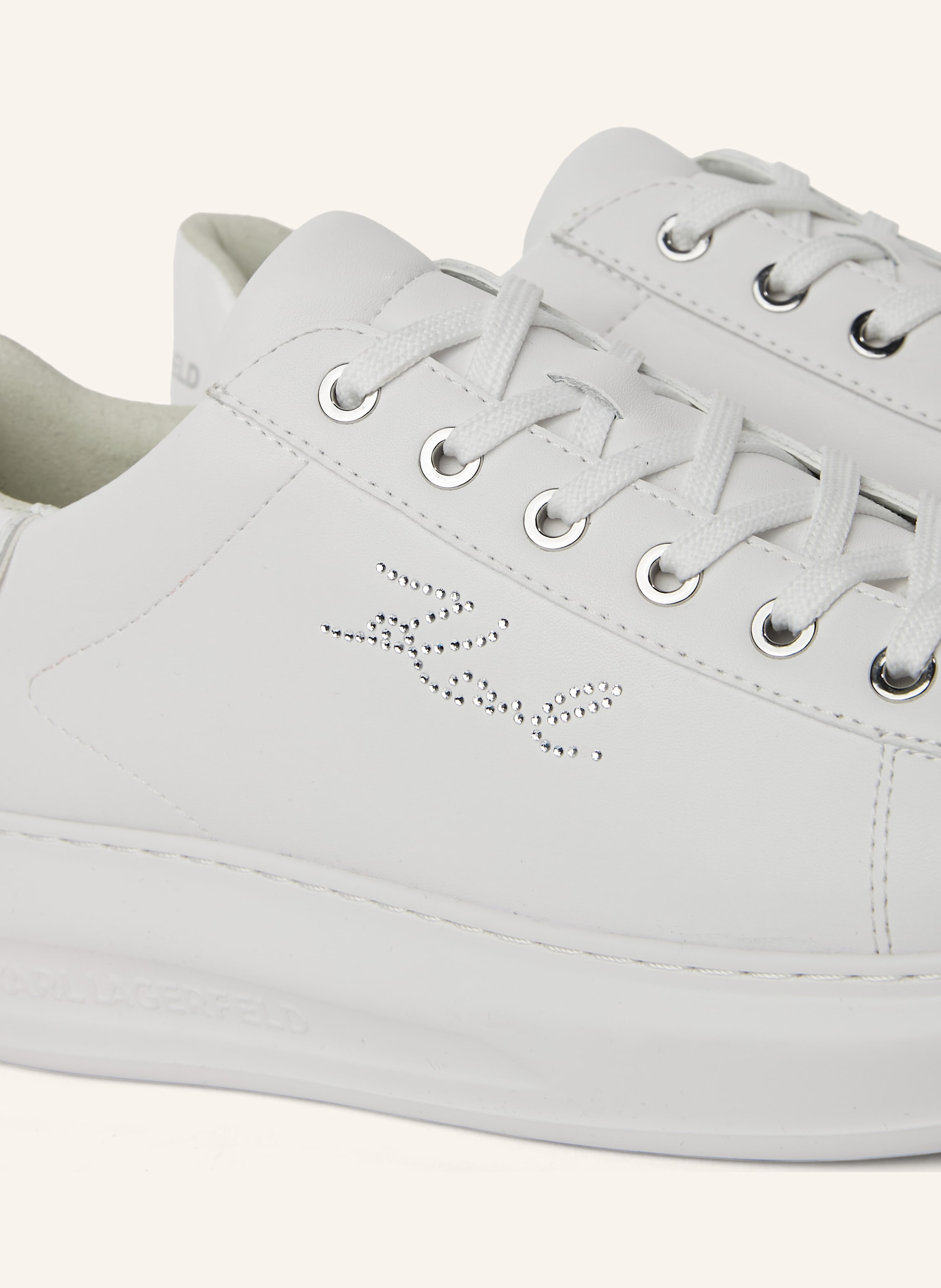 Thumbnail - Karl Lagerfeld Sneaker weiss