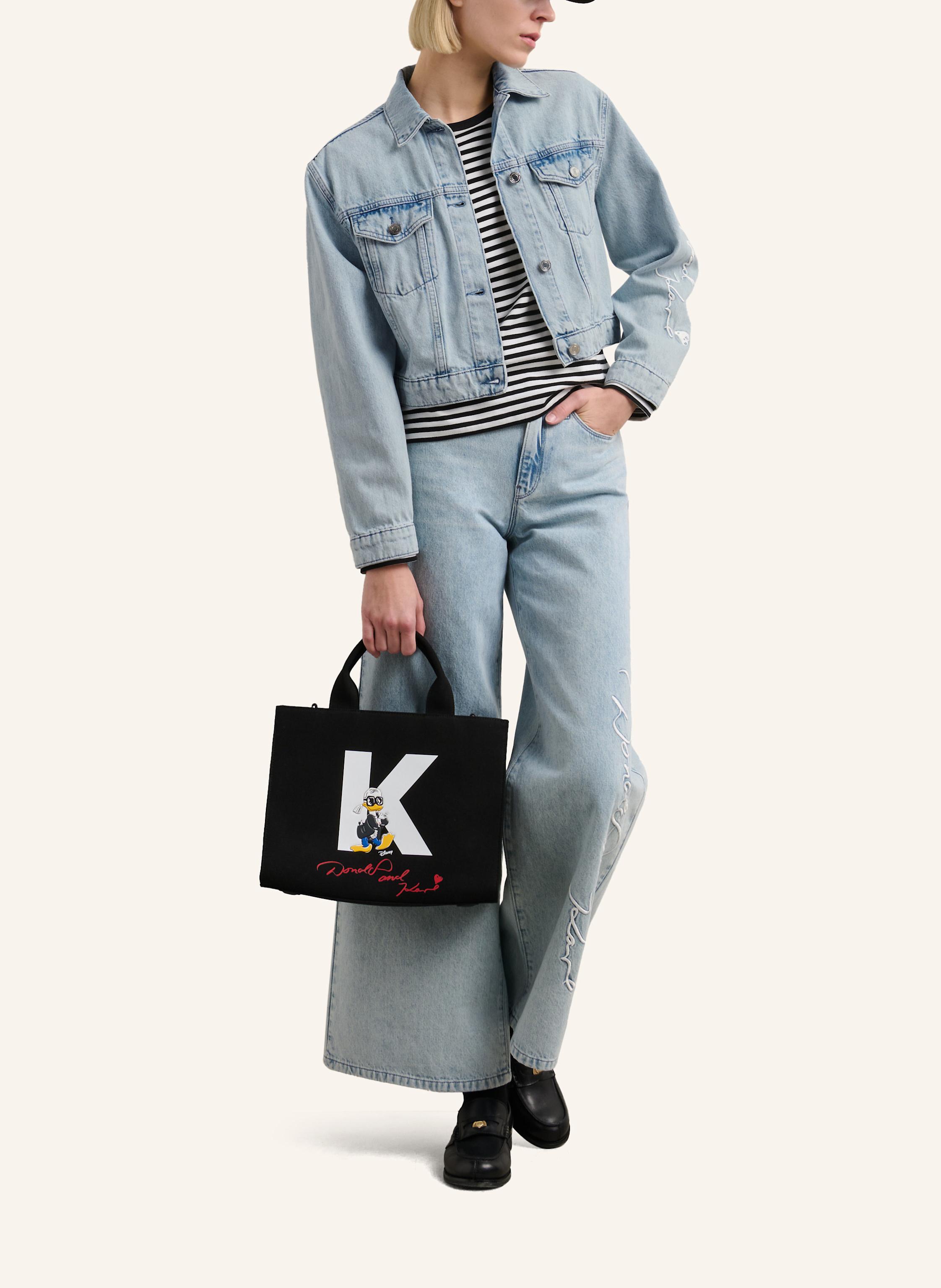 Thumbnail - Karl Lagerfeld Disney X Kl Jacke blau