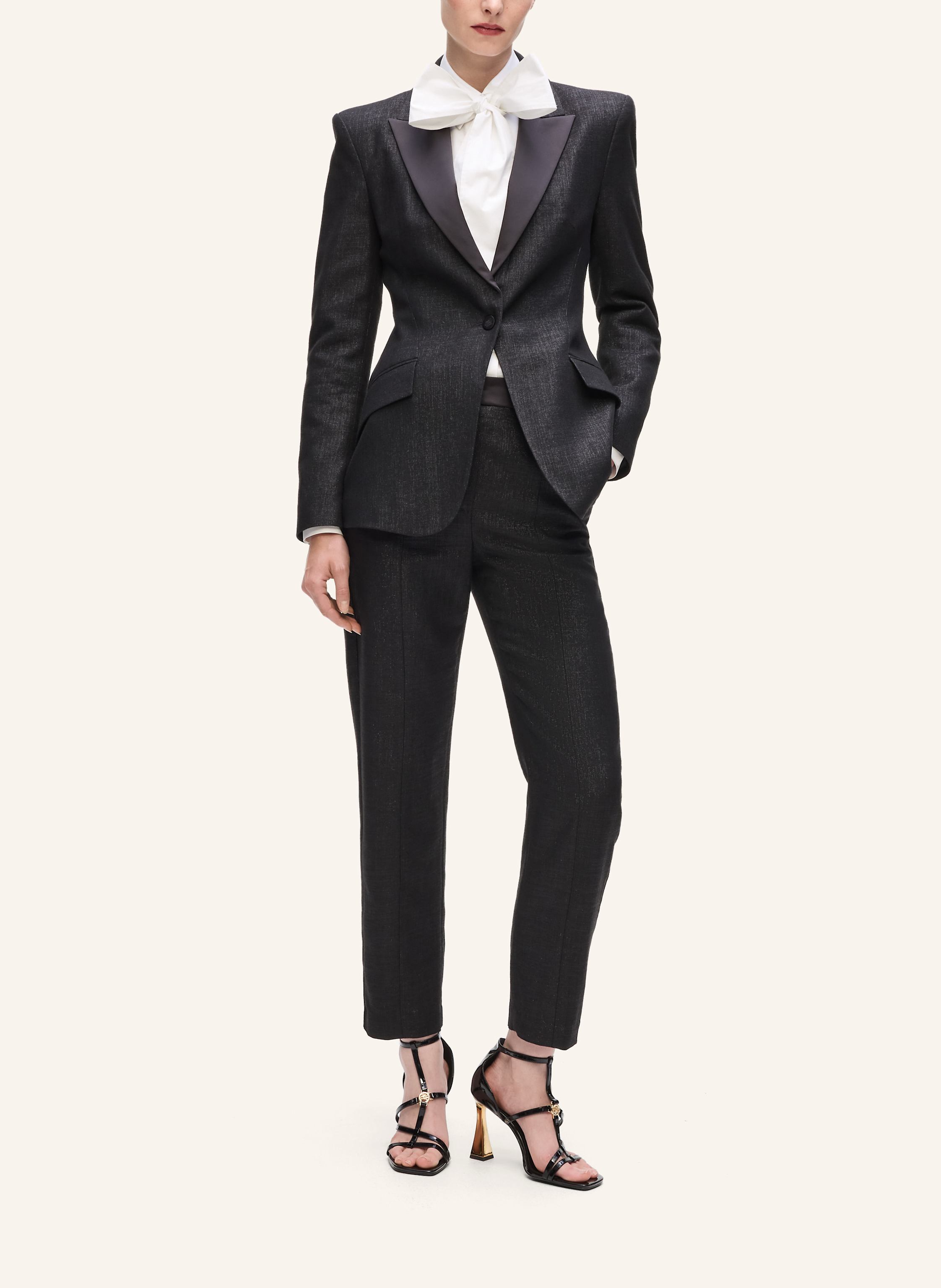 Thumbnail - Karl Lagerfeld Blazer schwarz