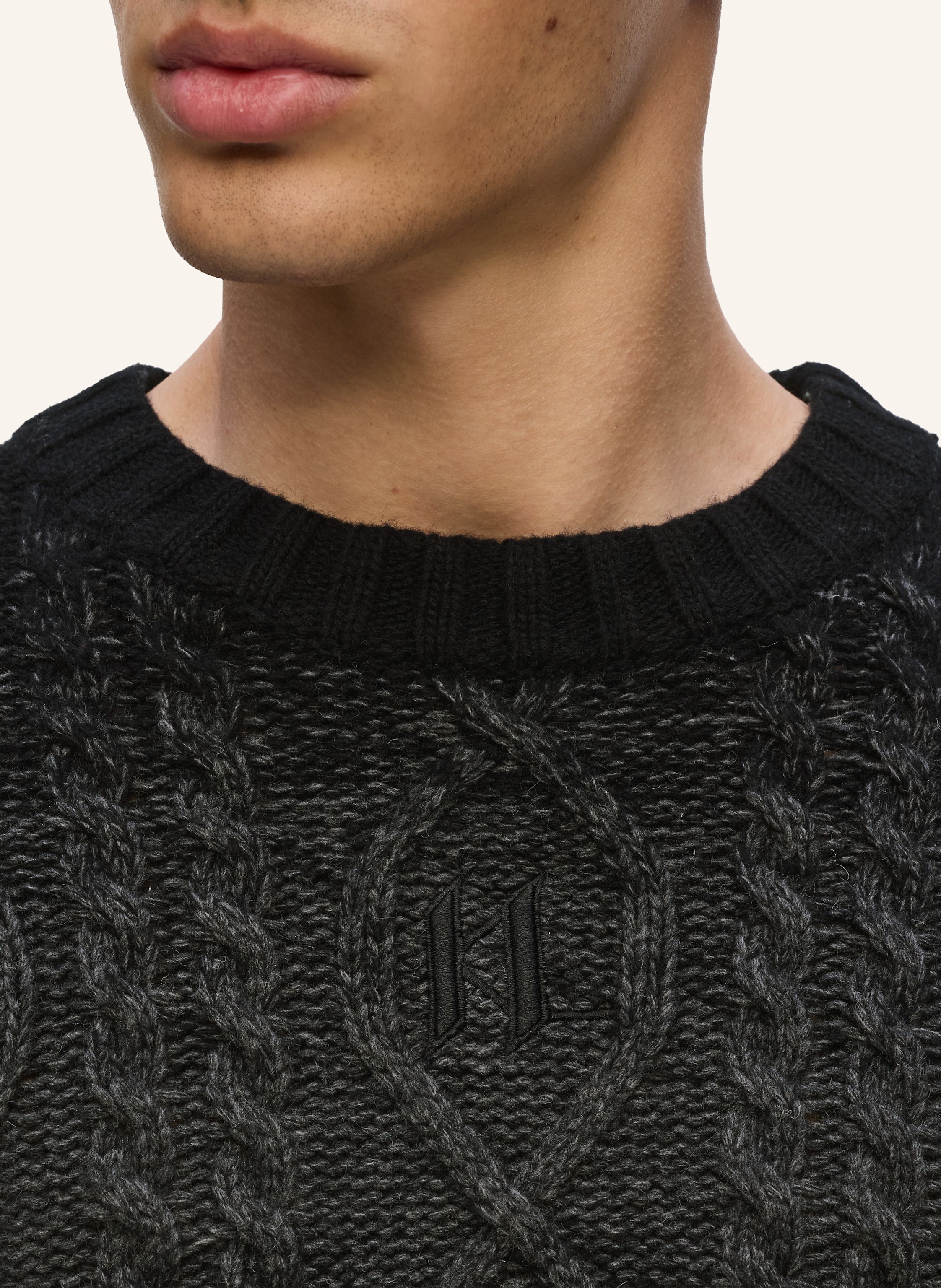 Thumbnail - Karl Lagerfeld Sweatshirt schwarz