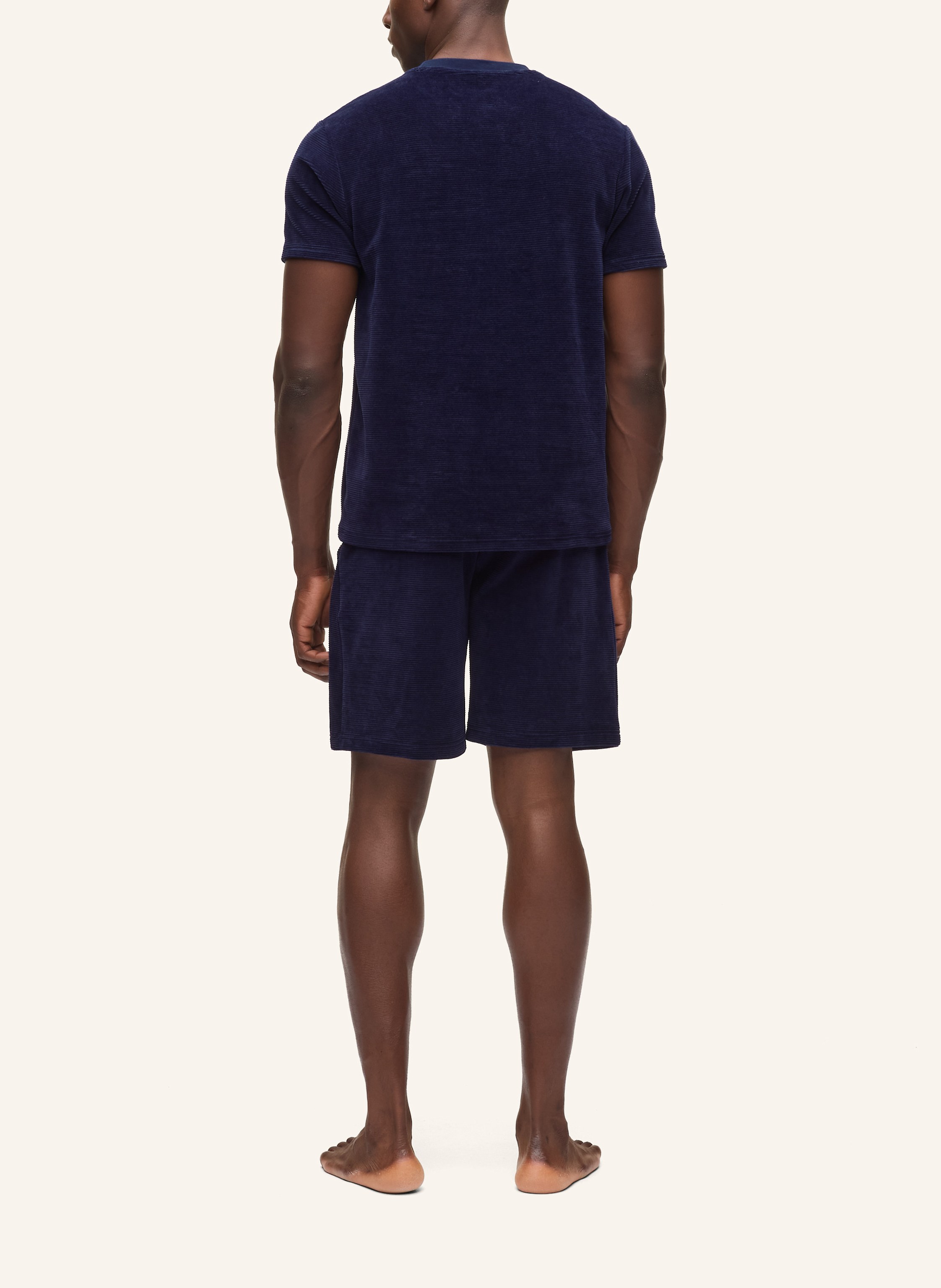 Thumbnail - Karl Lagerfeld Nachtwäsche Unten blau