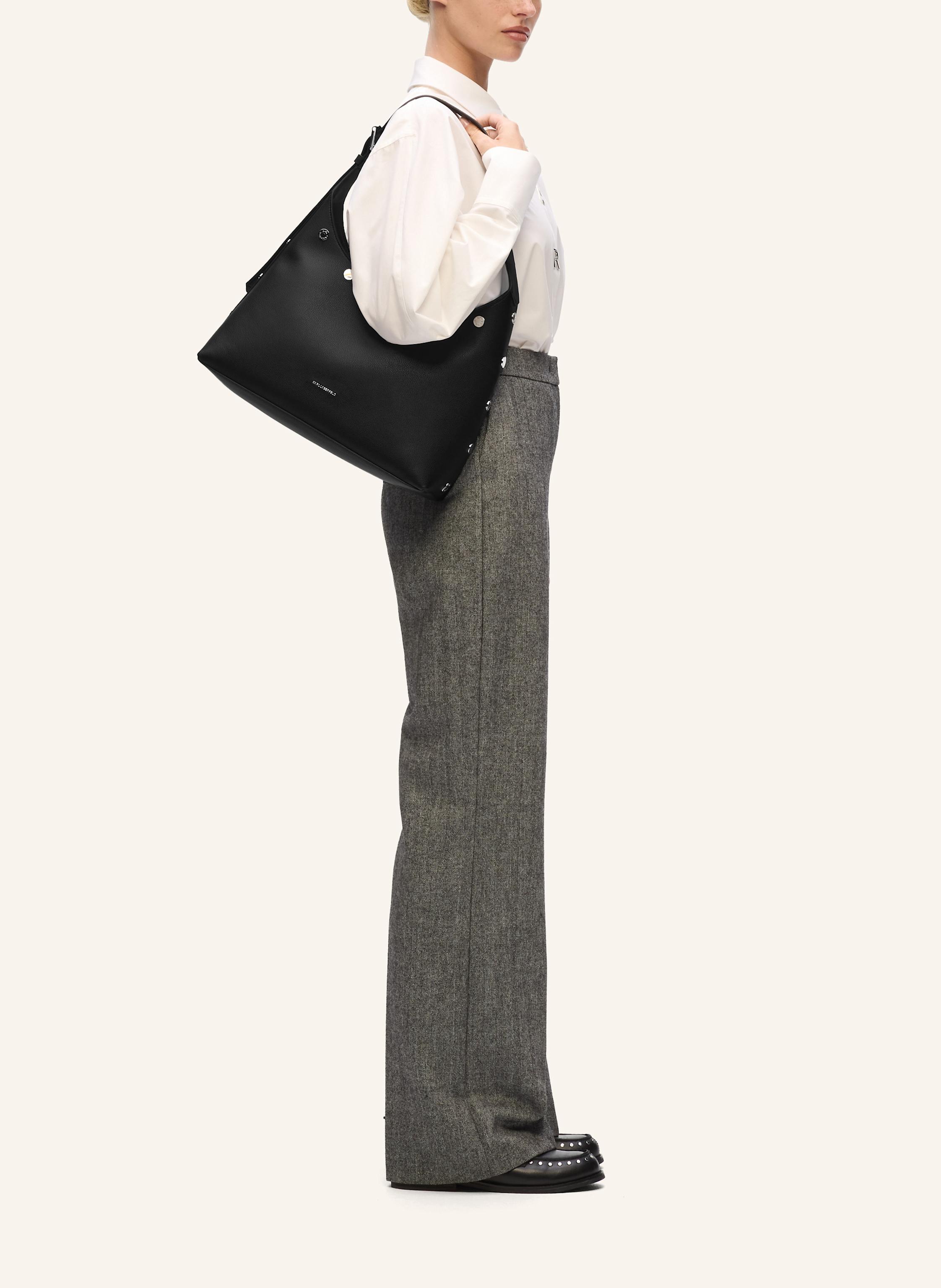 Thumbnail - Karl Lagerfeld Hobo-Bag schwarz