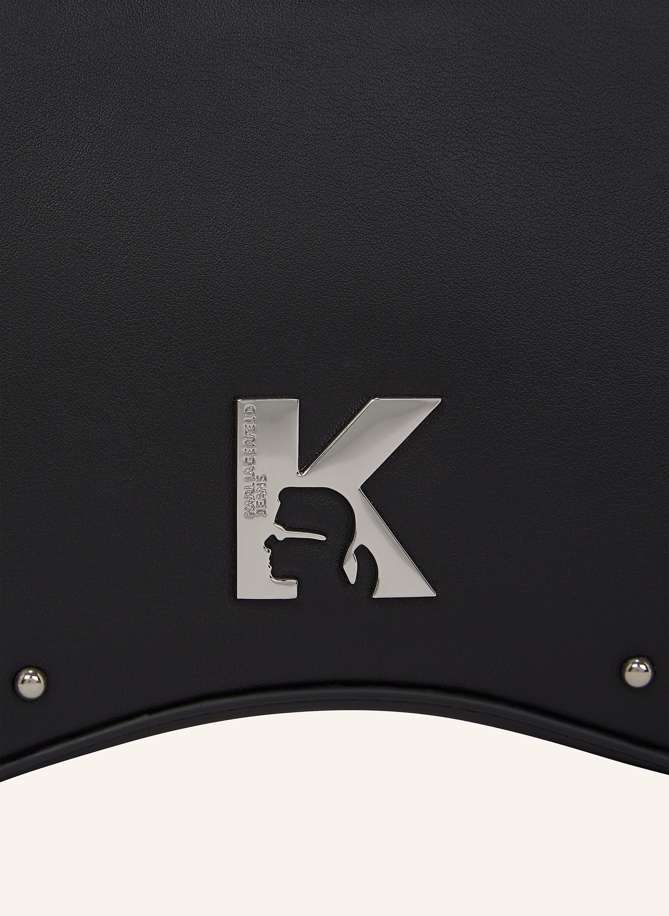 Thumbnail - Karl Lagerfeld Jeans Schultertasche schwarz