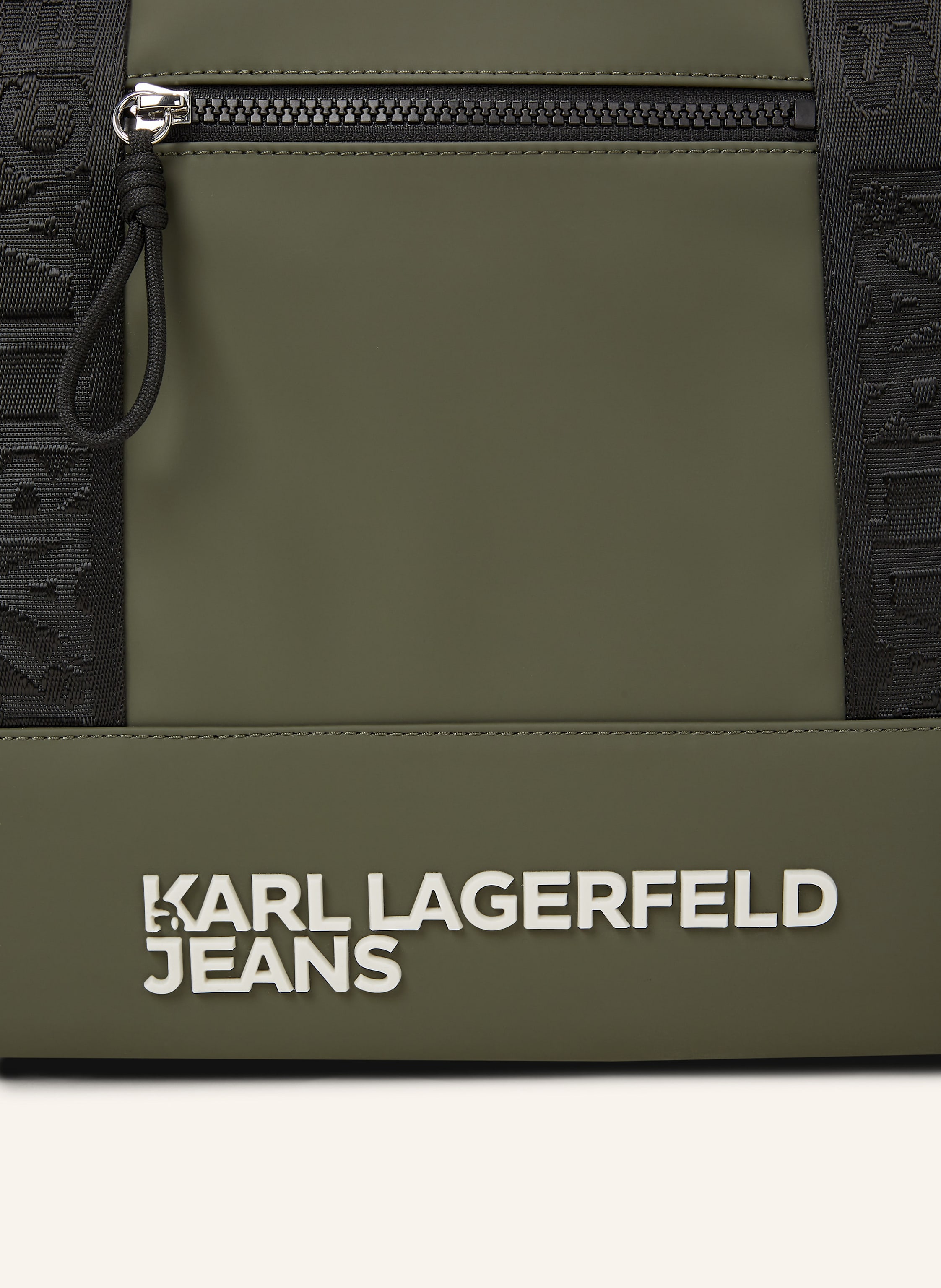 Thumbnail - Karl Lagerfeld Jeans Weekender gruen