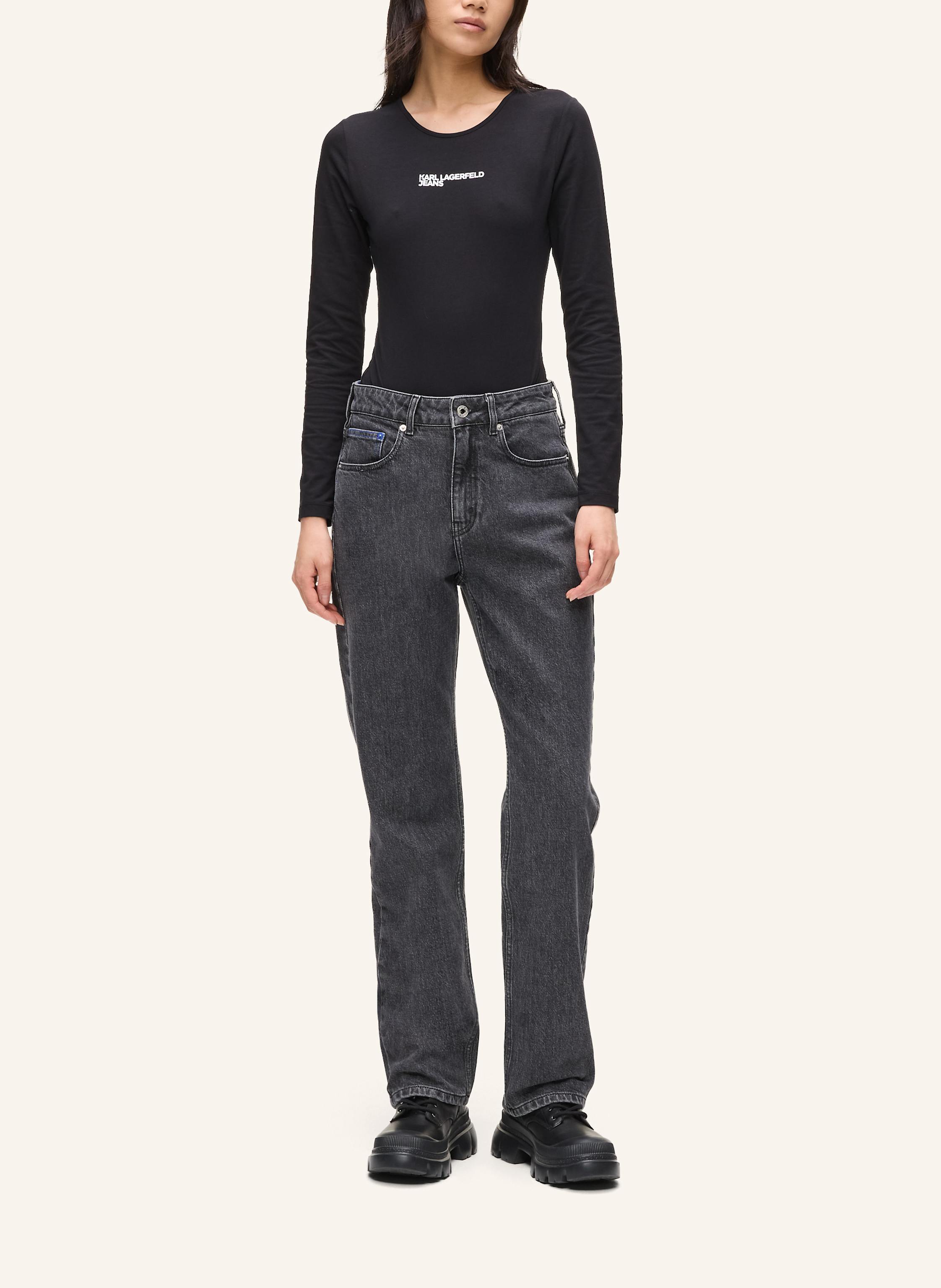 Thumbnail - Karl Lagerfeld Jeans Jeans schwarz