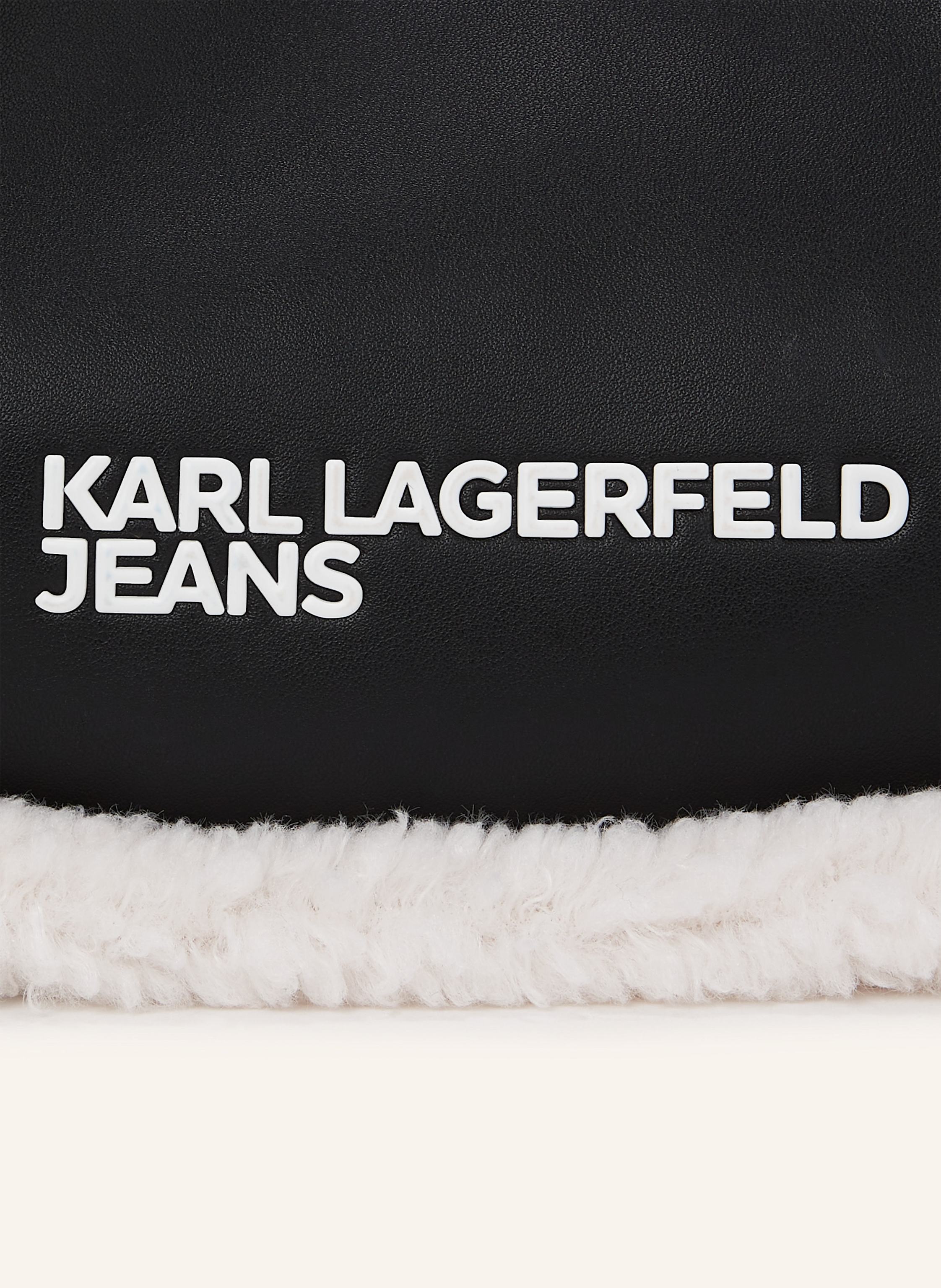 Thumbnail - Karl Lagerfeld Jeans Schultertasche schwarz