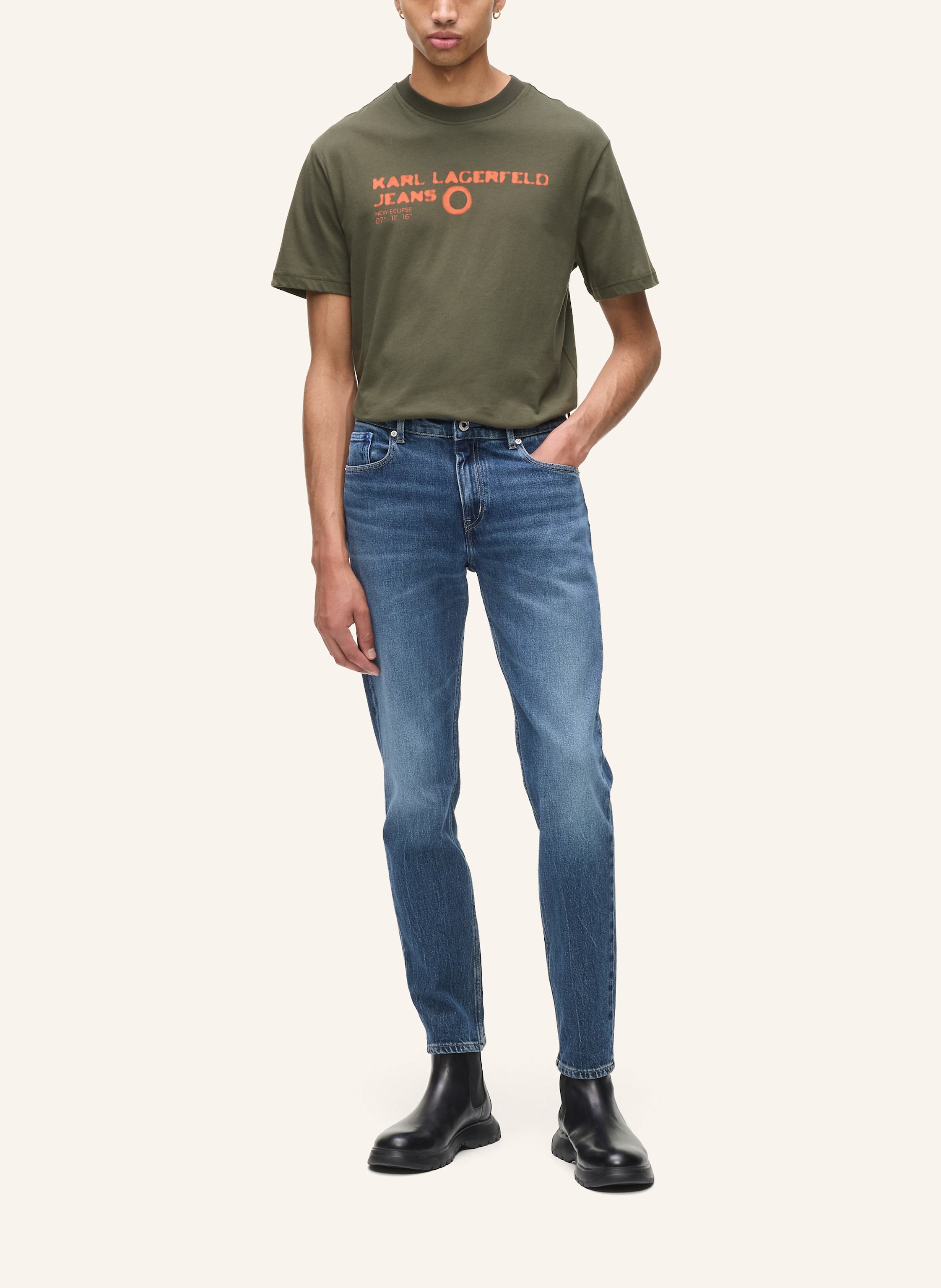 Thumbnail - Karl Lagerfeld Jeans Jeans blau