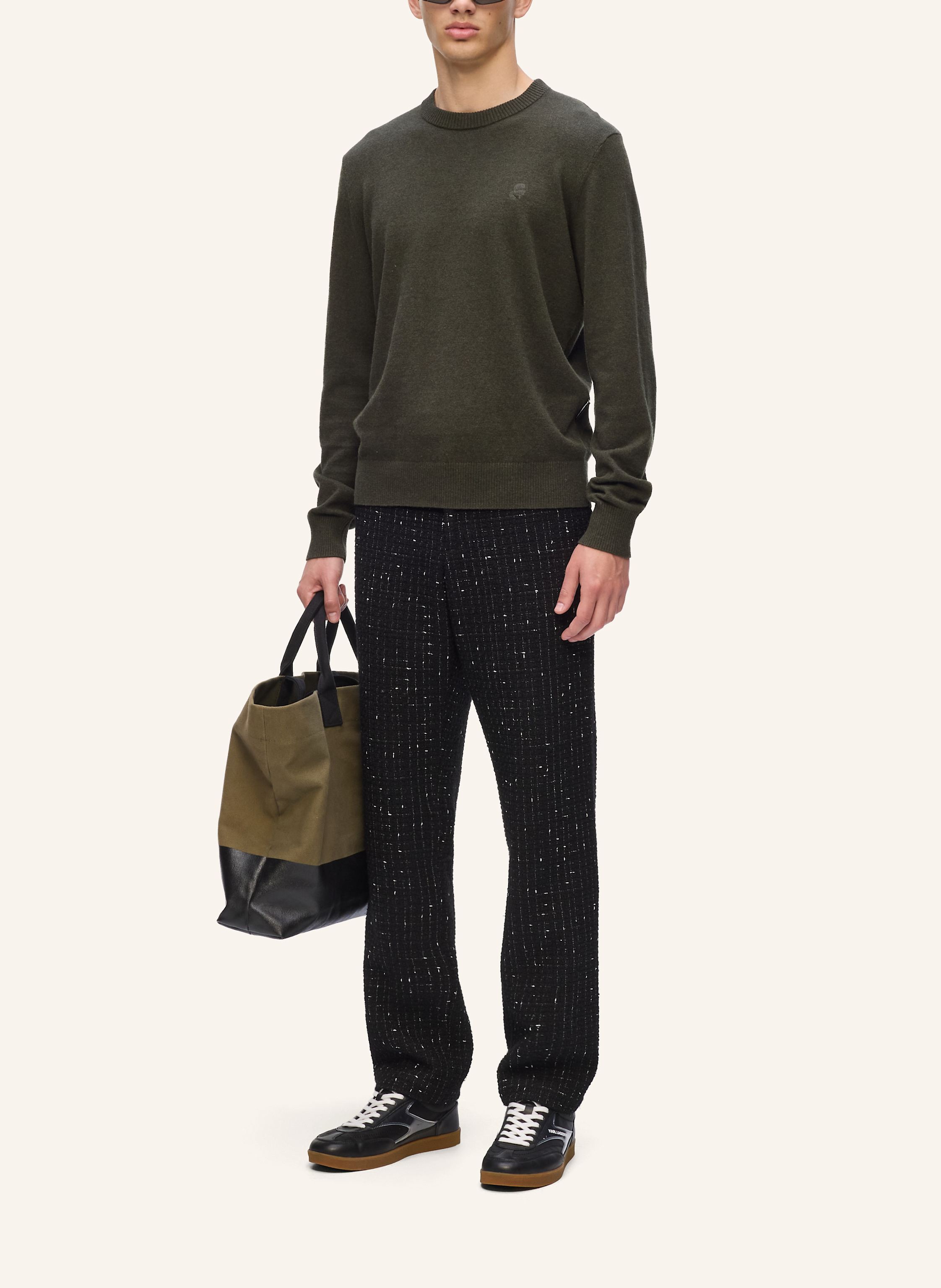 Thumbnail - Karl Lagerfeld Sweatshirt gruen