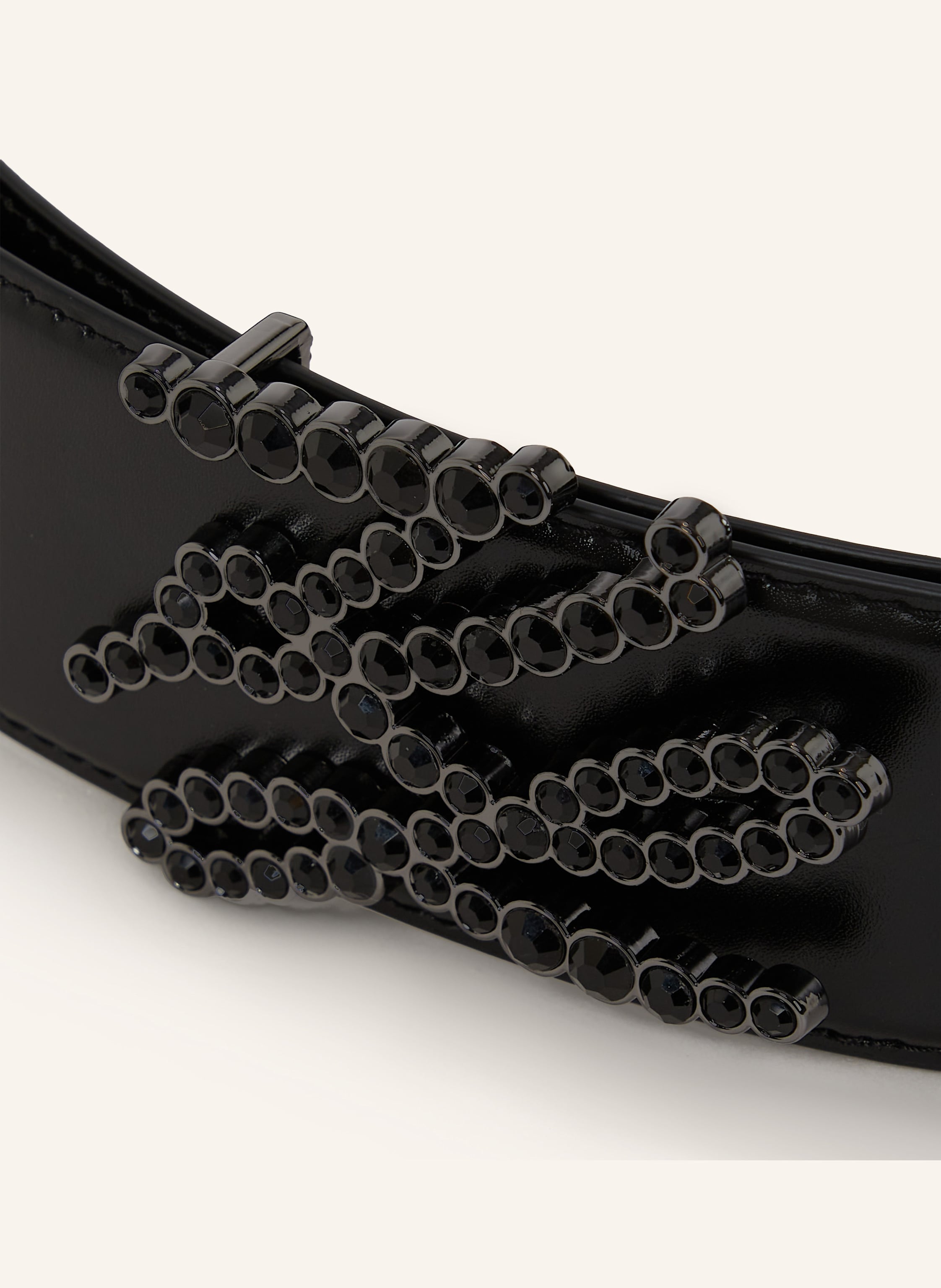 Thumbnail - Karl Lagerfeld Gürtel schwarz