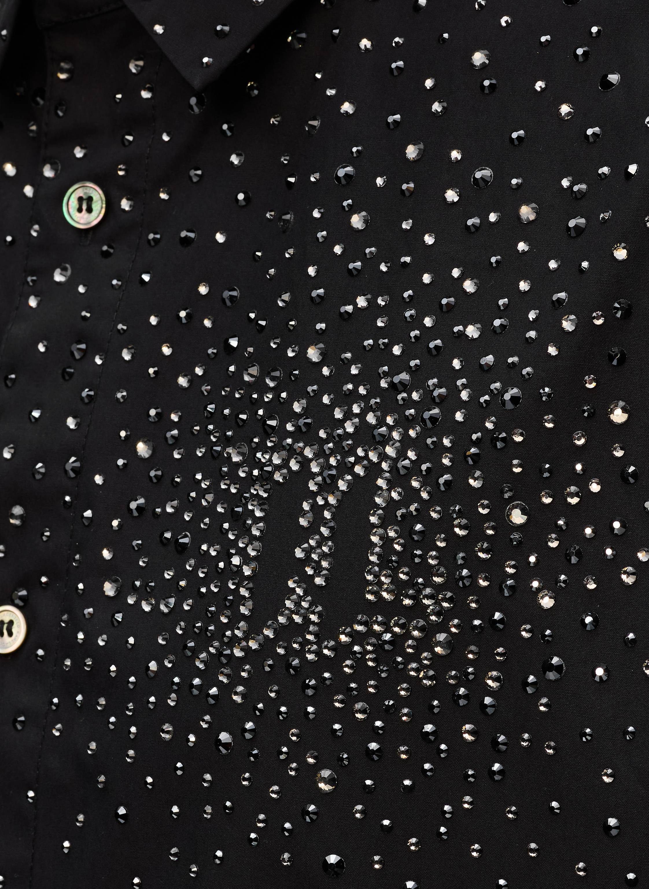 Thumbnail - Karl Lagerfeld Hemd schwarz